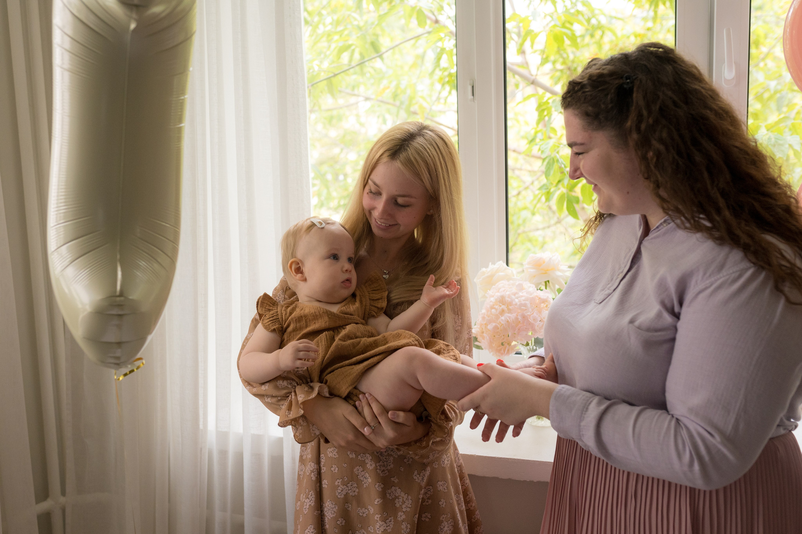 Семейная фотосессия в Москве, семейный фотограф Анна Полушина. Свадебный фотограф в Москве Анна Полушина