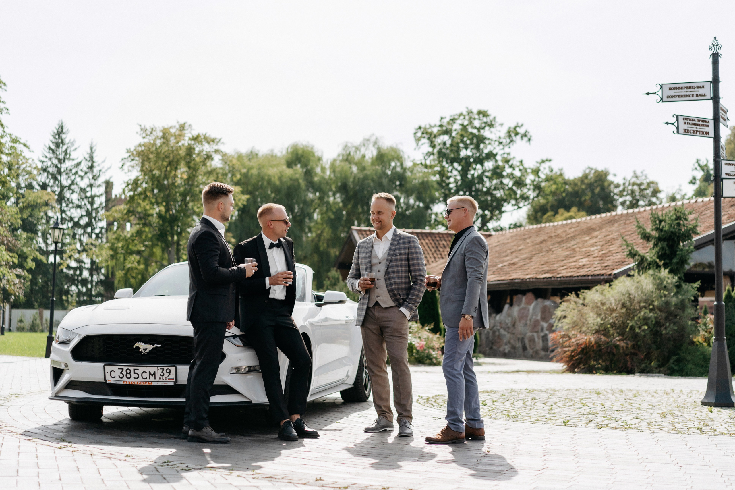 Александр и Ирина. Свадебный и семейный фотограф в Калининграде Анастасия Гриценко