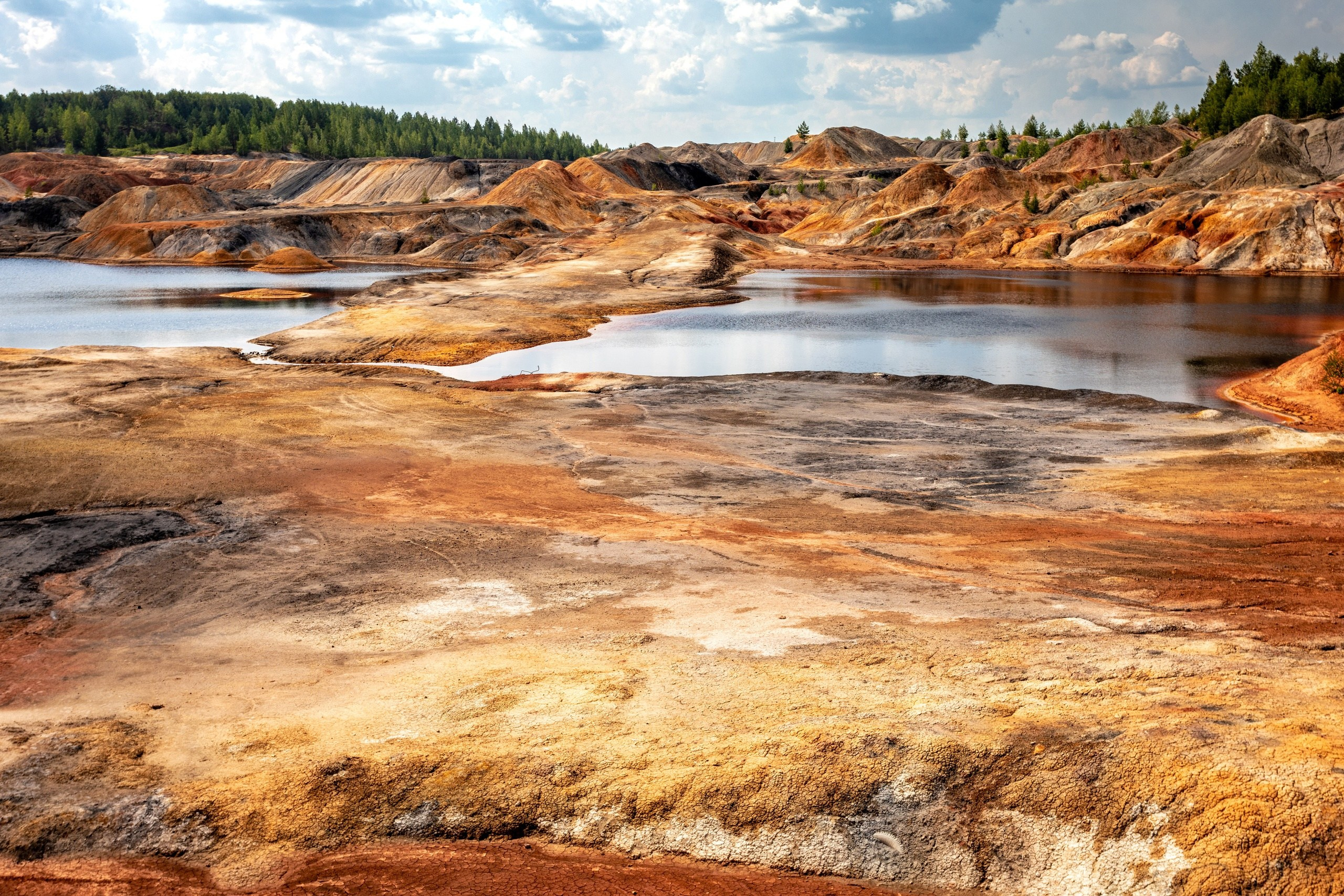 Уральский марс. Фотосессии в Тобольске, школьный фотограф, репортажная съемка