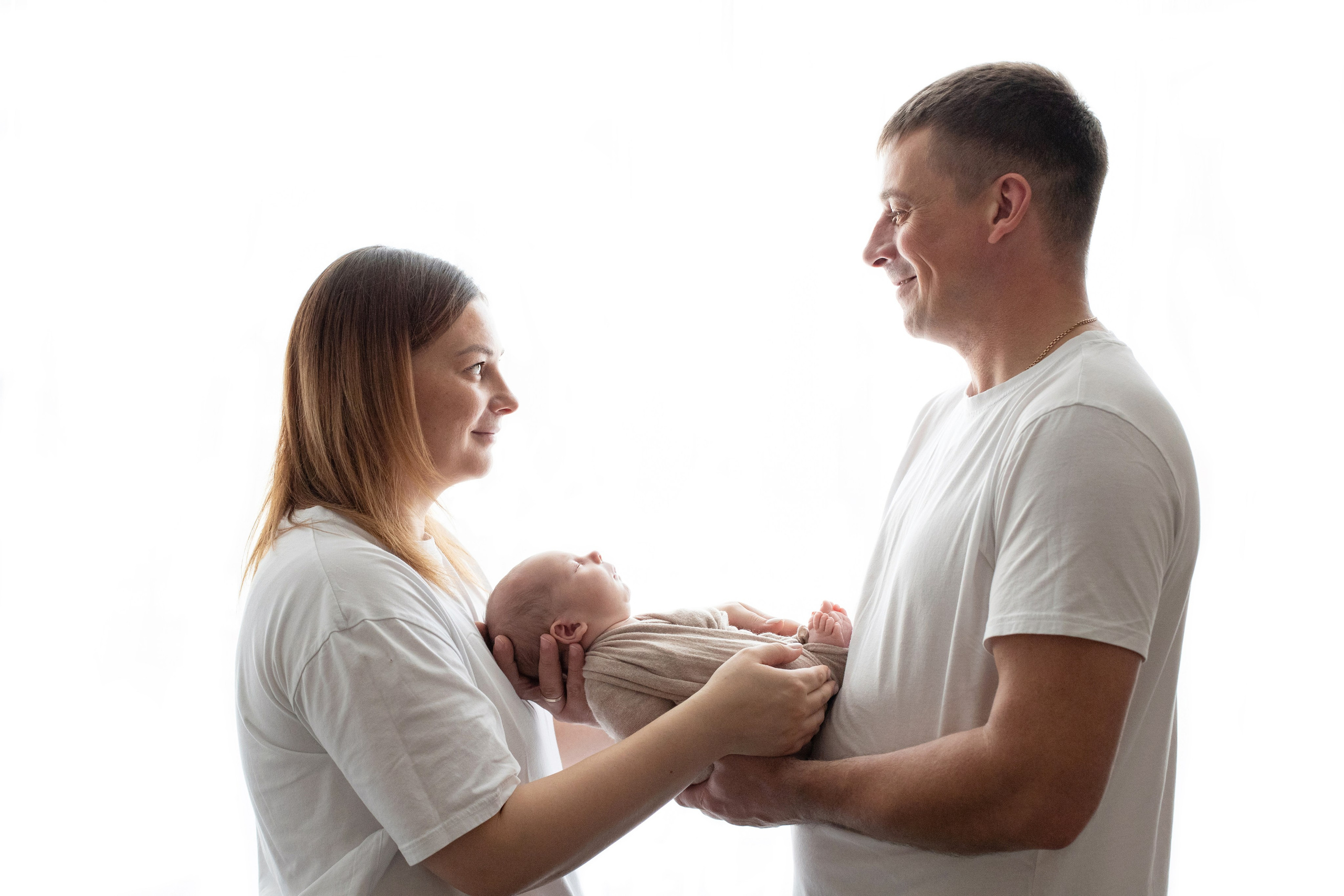 Анастасия Итого. Фотограф новорожденных в Екатеринбурге Татьяна Продан