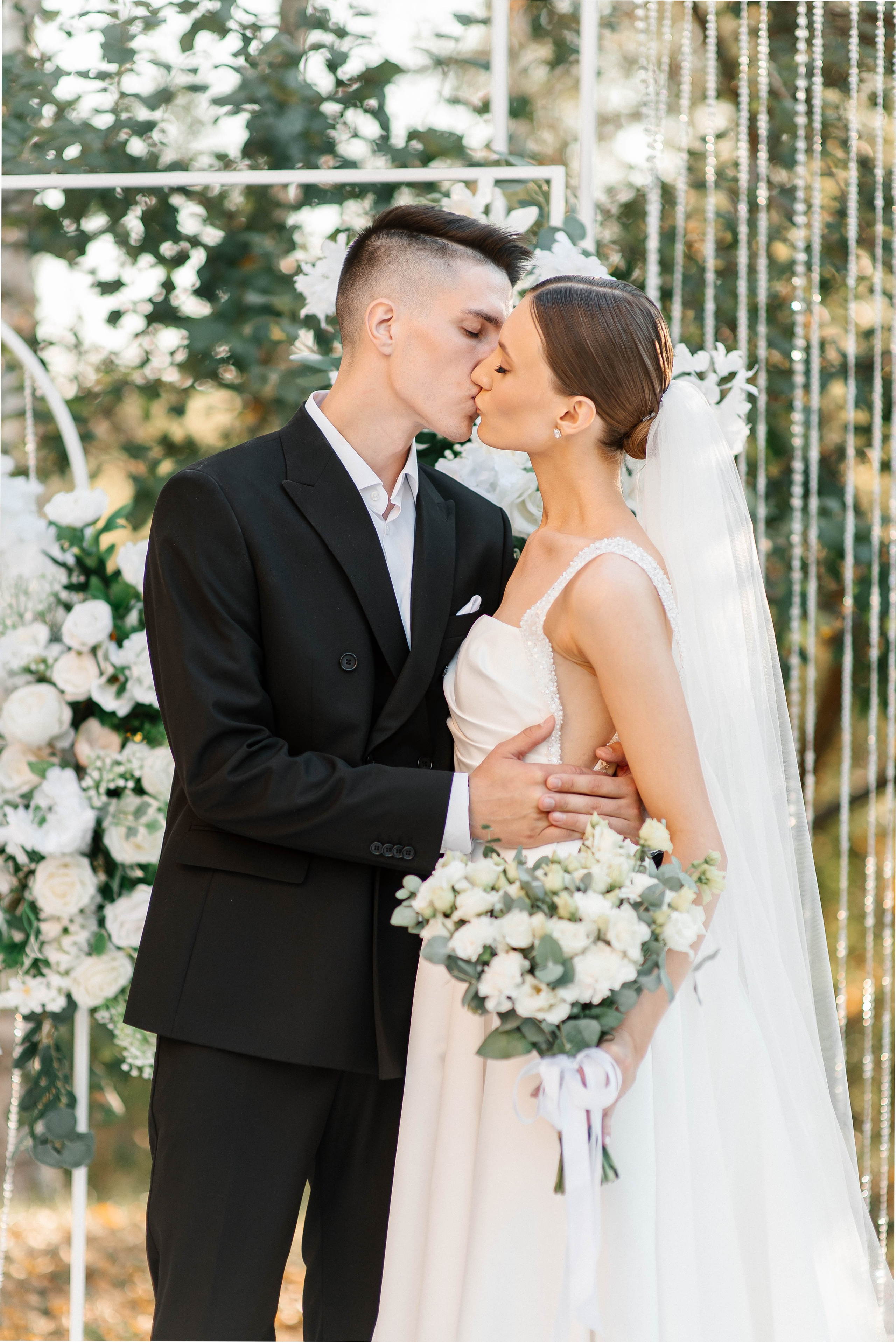 Артур и Мария. Свадебный фотограф Курск Артем Духтанов