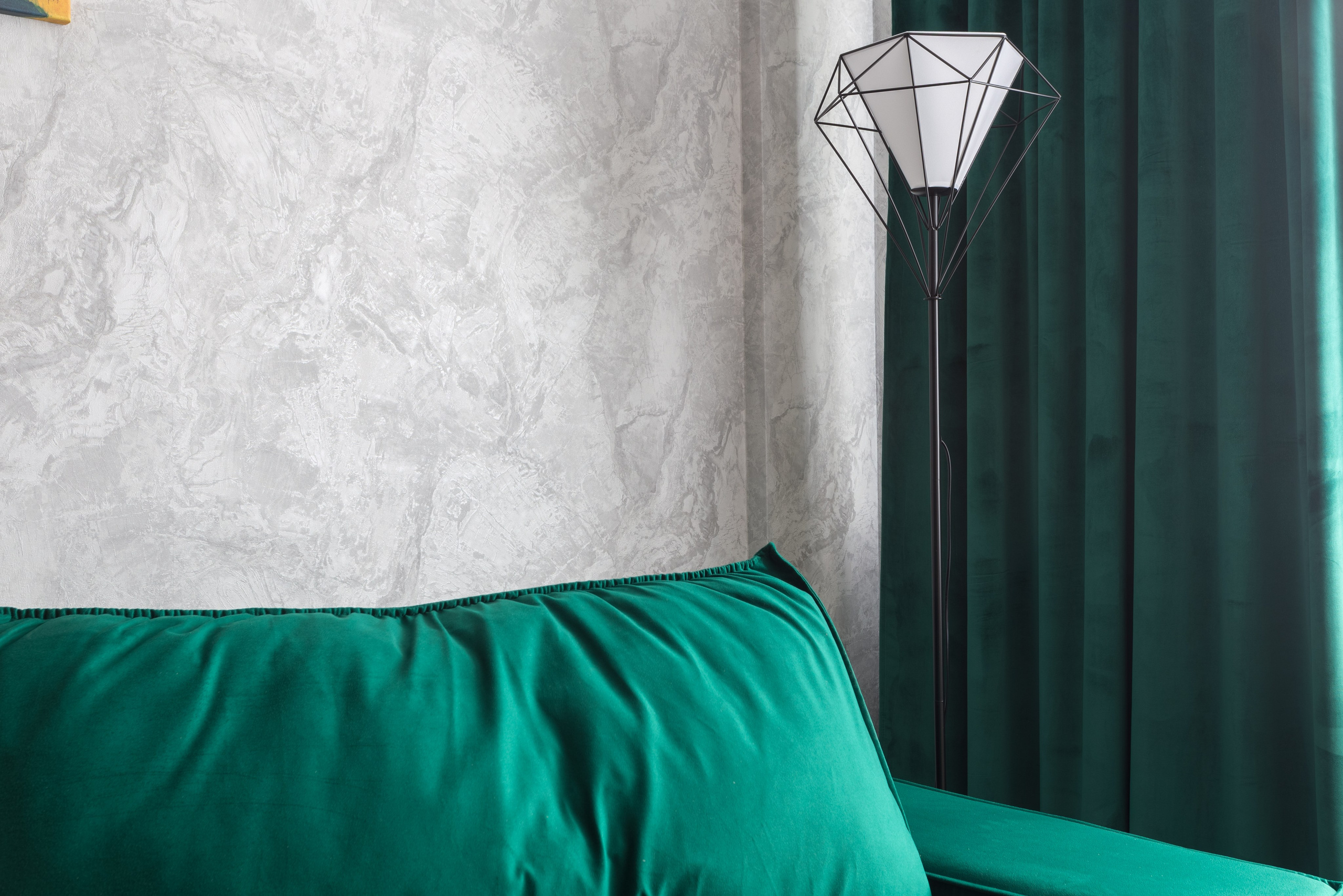 Квартира для сдачи в долгосрочную аренду по адресу ул. Сады, 6г. Интерьерный фотограф и ретушер в Красноярске Денис Антропов