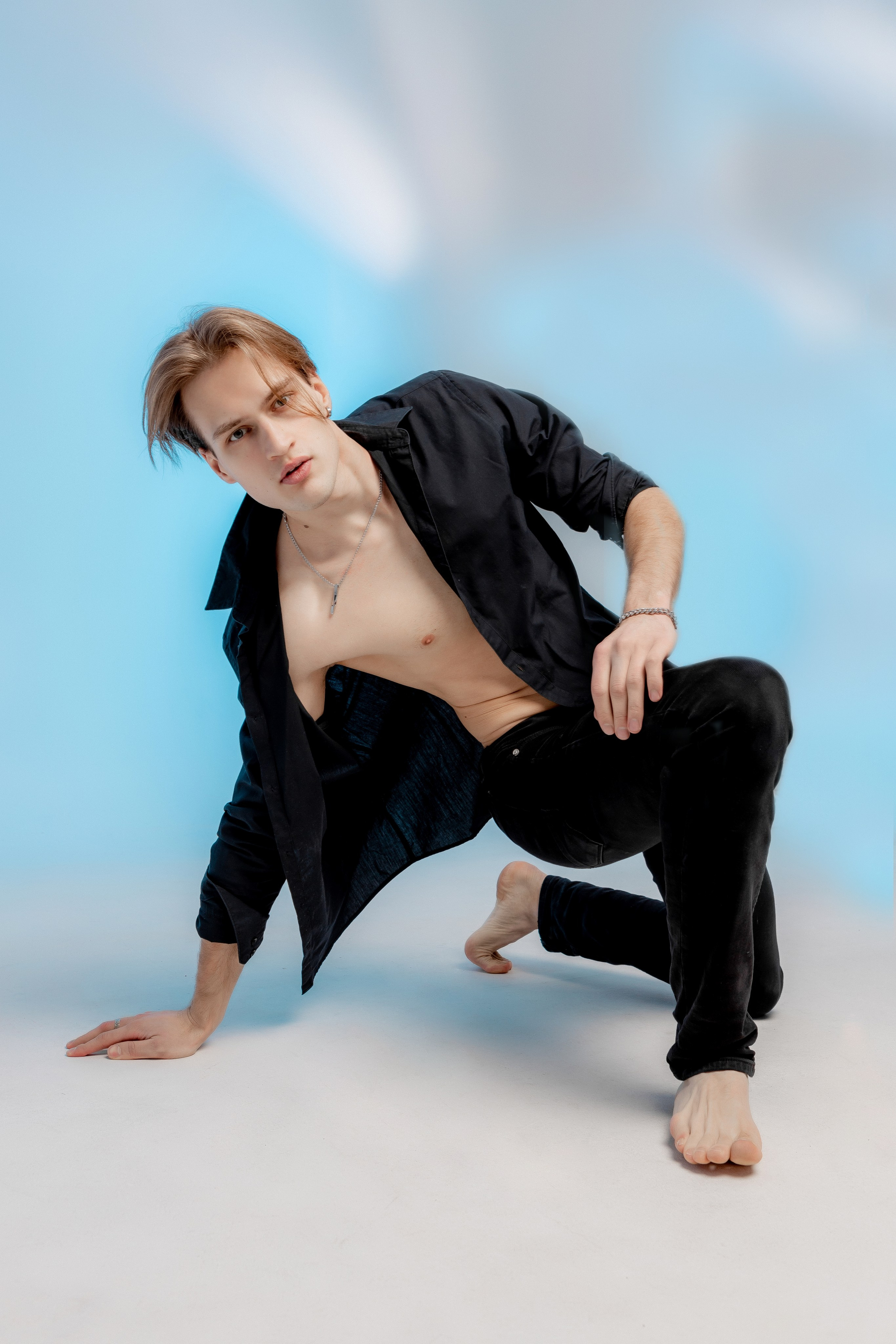 Arlette Danya, Sasha, Stef. Photographer Rena Epikhova