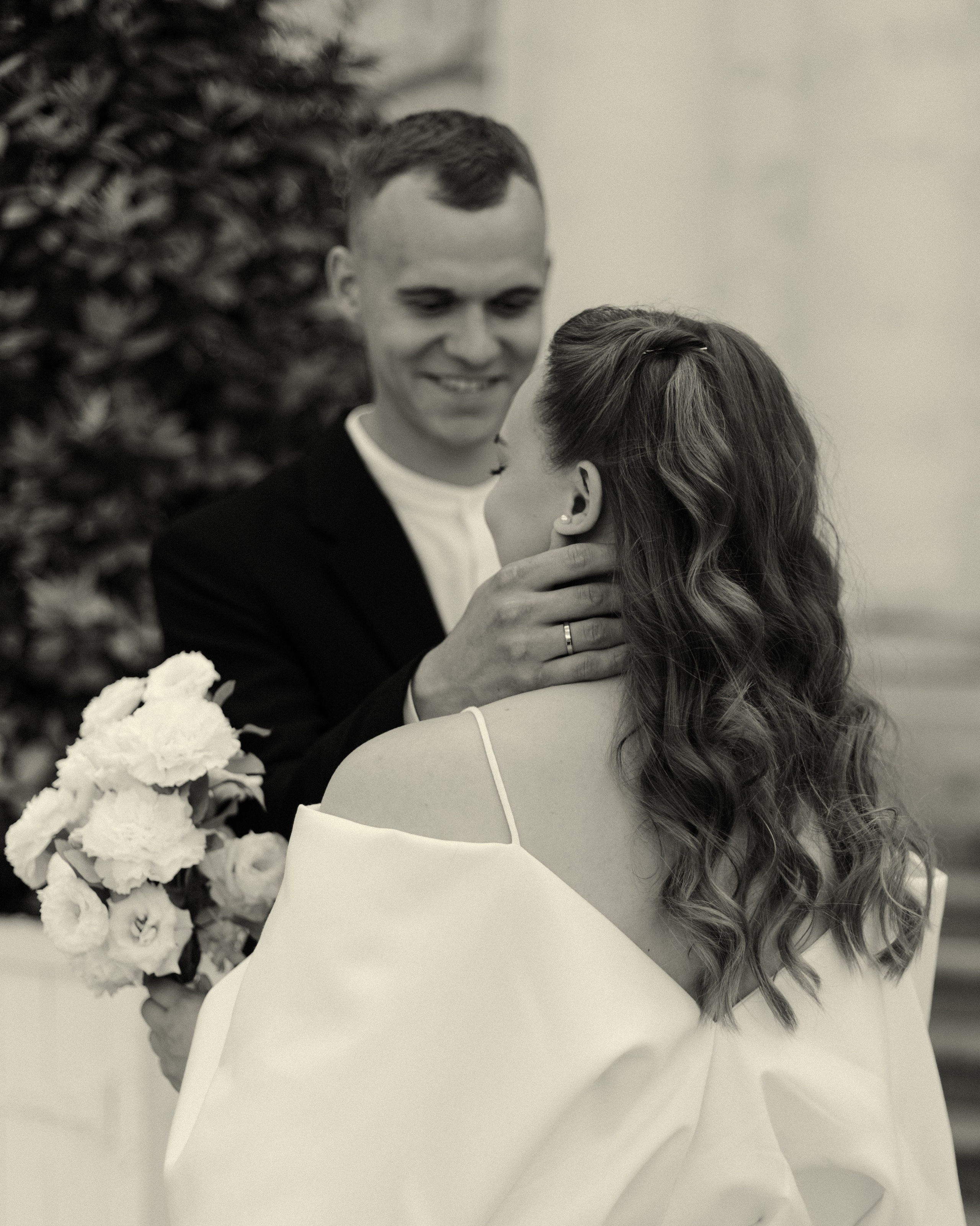 Юля и Саша. Фотограф в Москве — Евгения Прокопенко