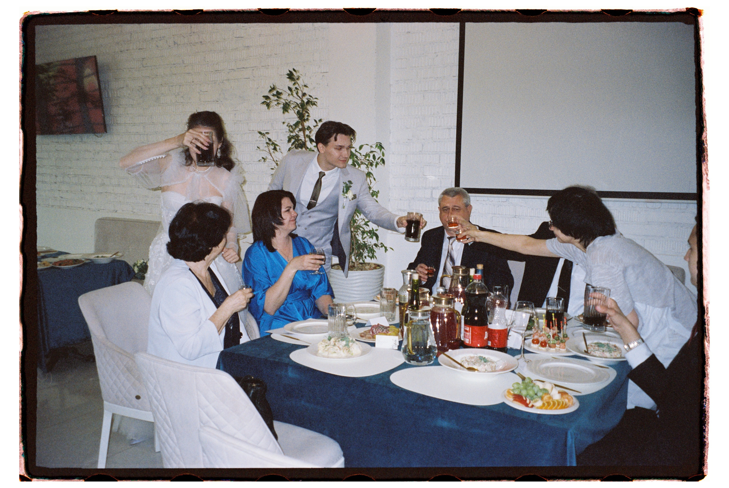 На Плёнку (Серёжа и Анастасия). Фотограф в Москве — Евгения Прокопенко