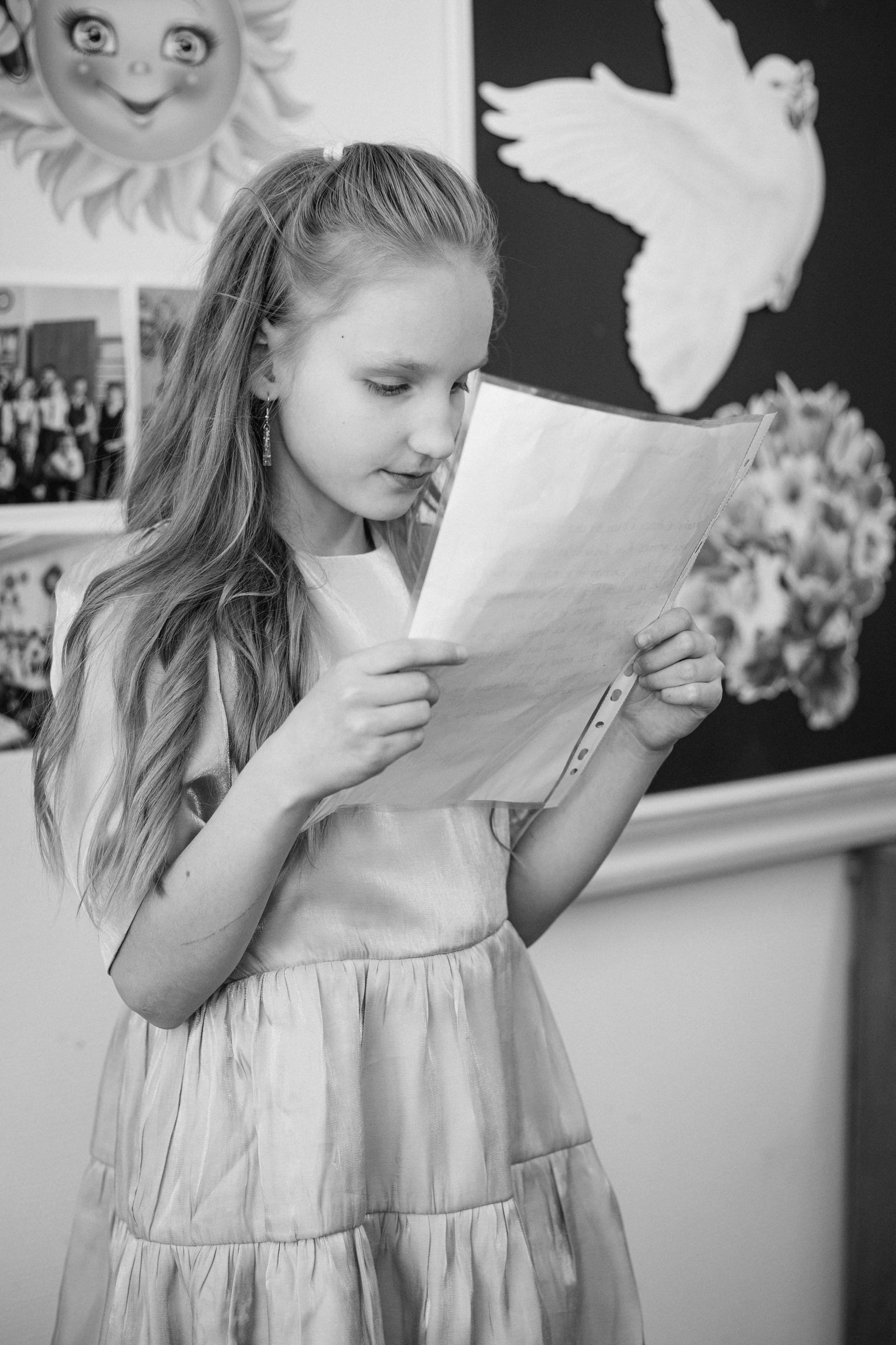 Выпускной 4 класс. Женский и репортажный фотограф Москва Натали Смирнова