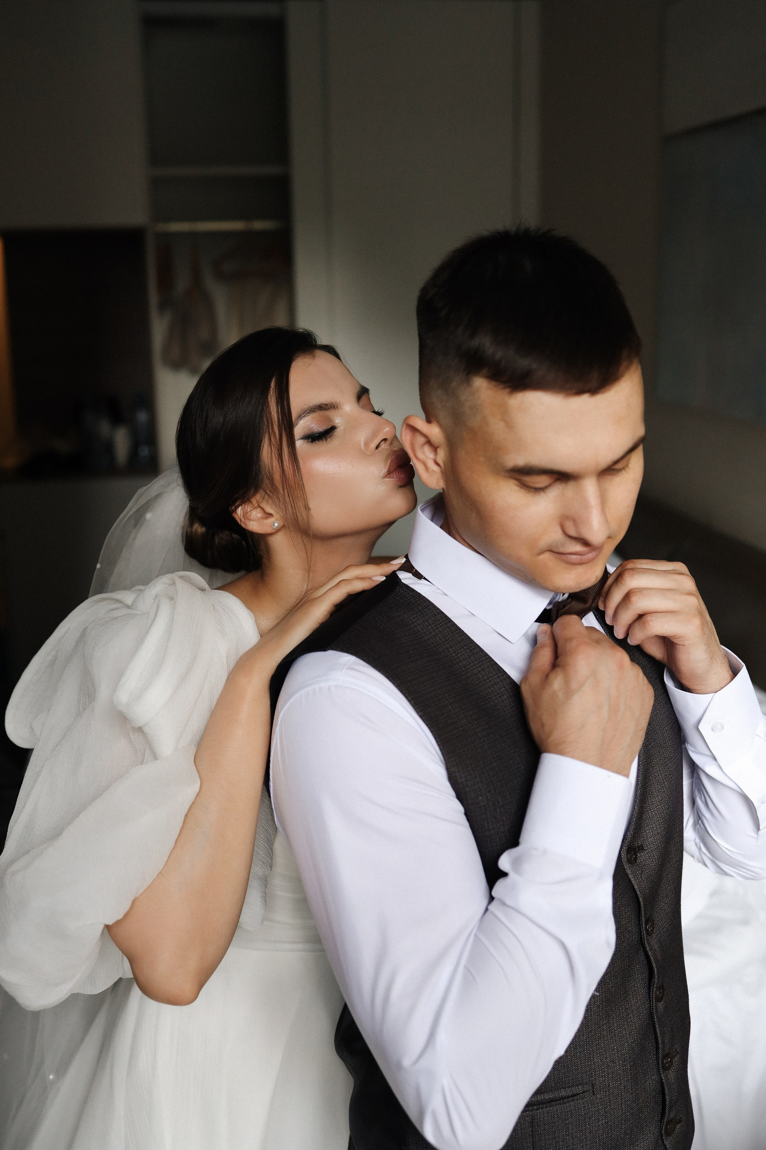 К. + С. Сборы + Шипиловский ЗАГС + Кусково. Семейный и lovestory фотограф в Москве Светлана Коняхина