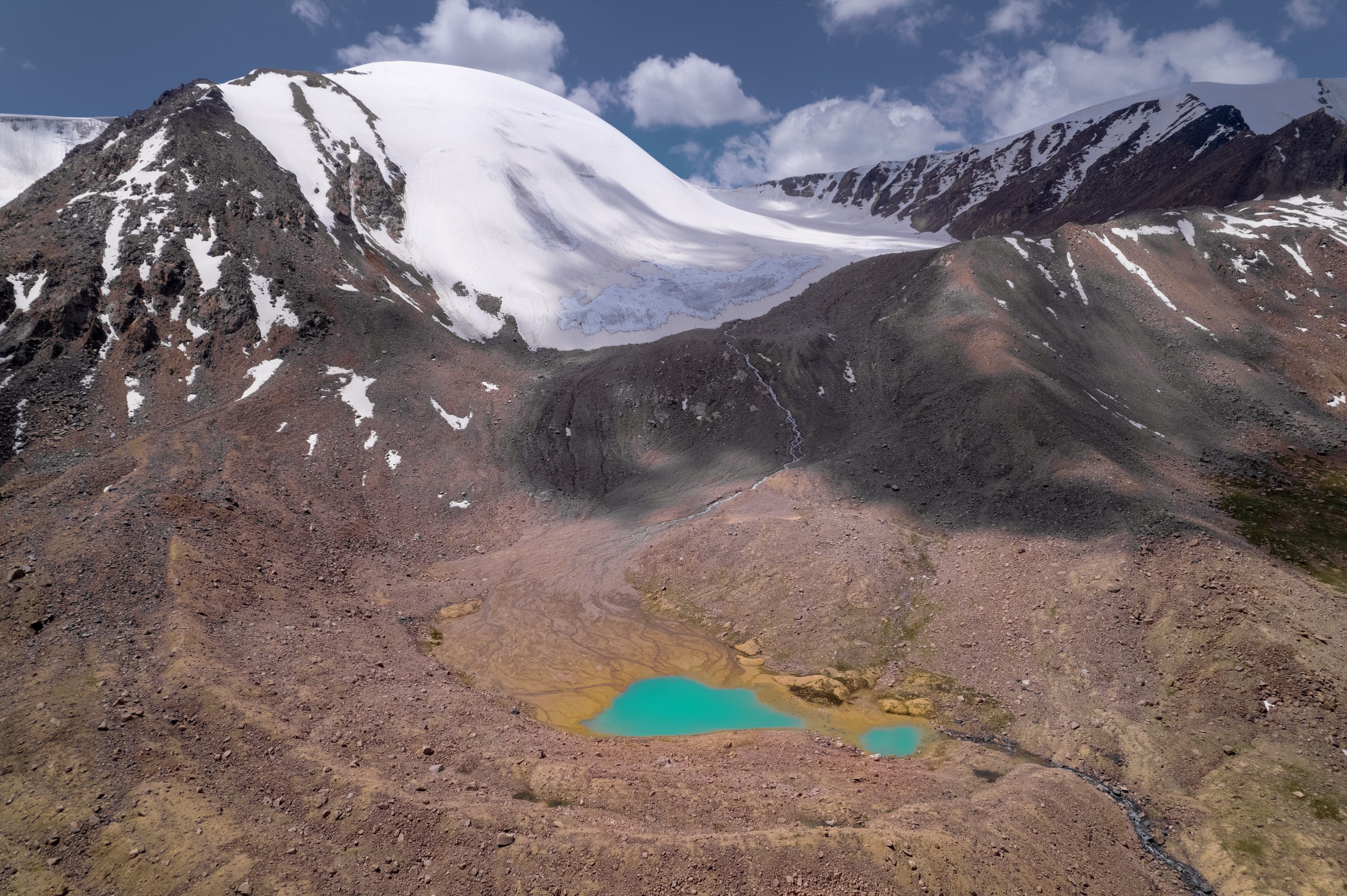 Тянь-Шань. Фотограф в Красноярске Нерозя Александр. Пейзаж, природа, портрет