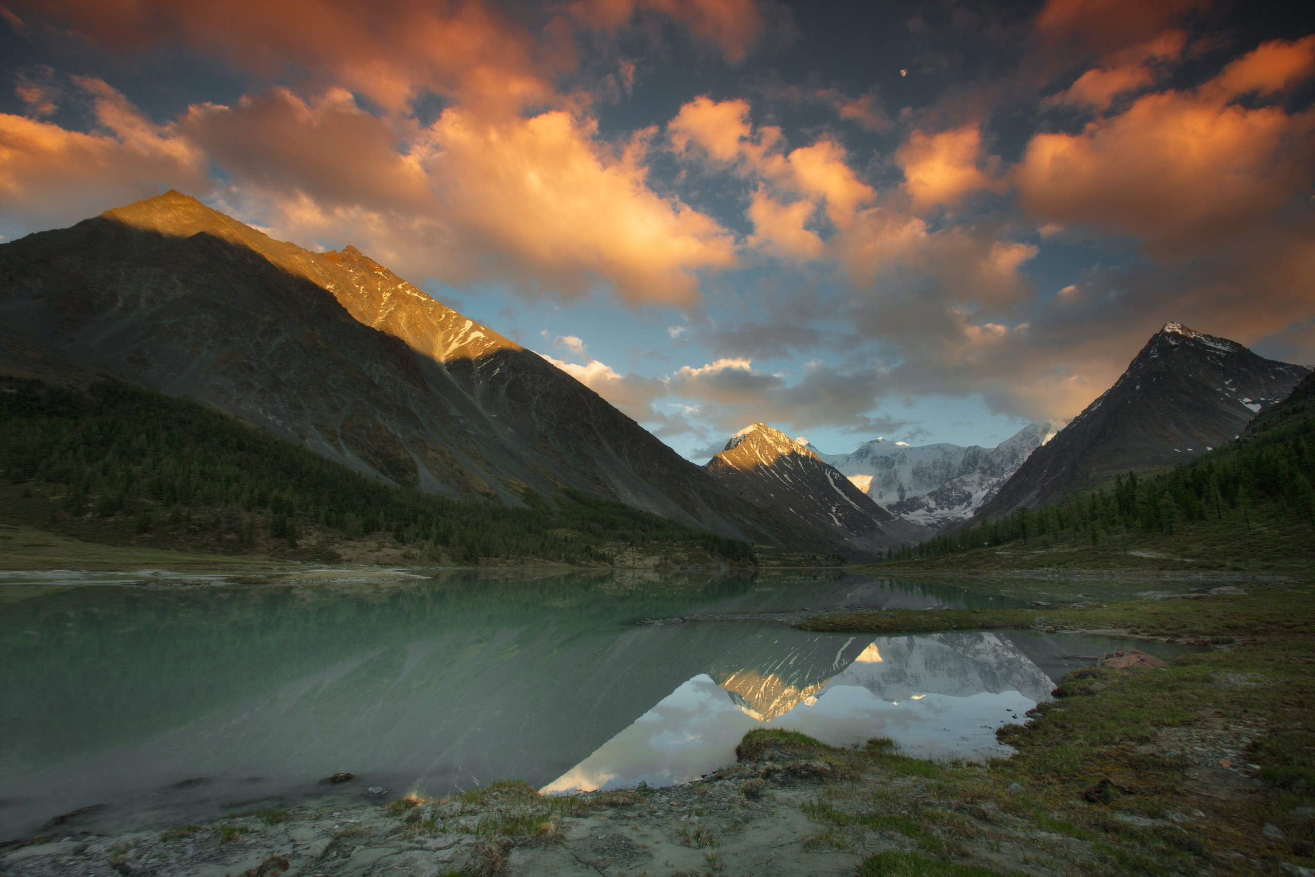 Алтай. Фотограф в Красноярске Нерозя Александр. Пейзаж, природа, портрет