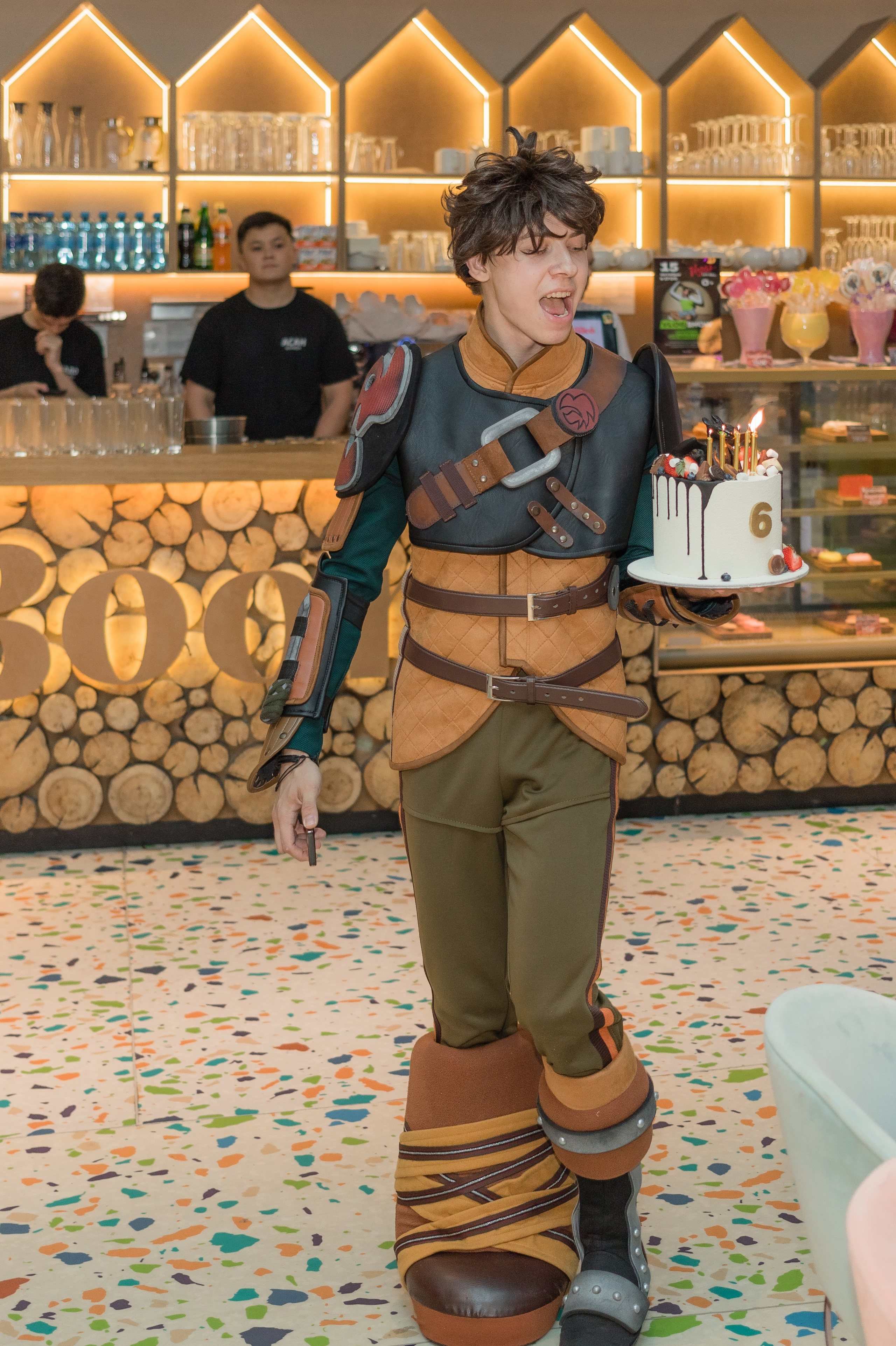 Крис 6 лет. Фотограф Алина Гашникова