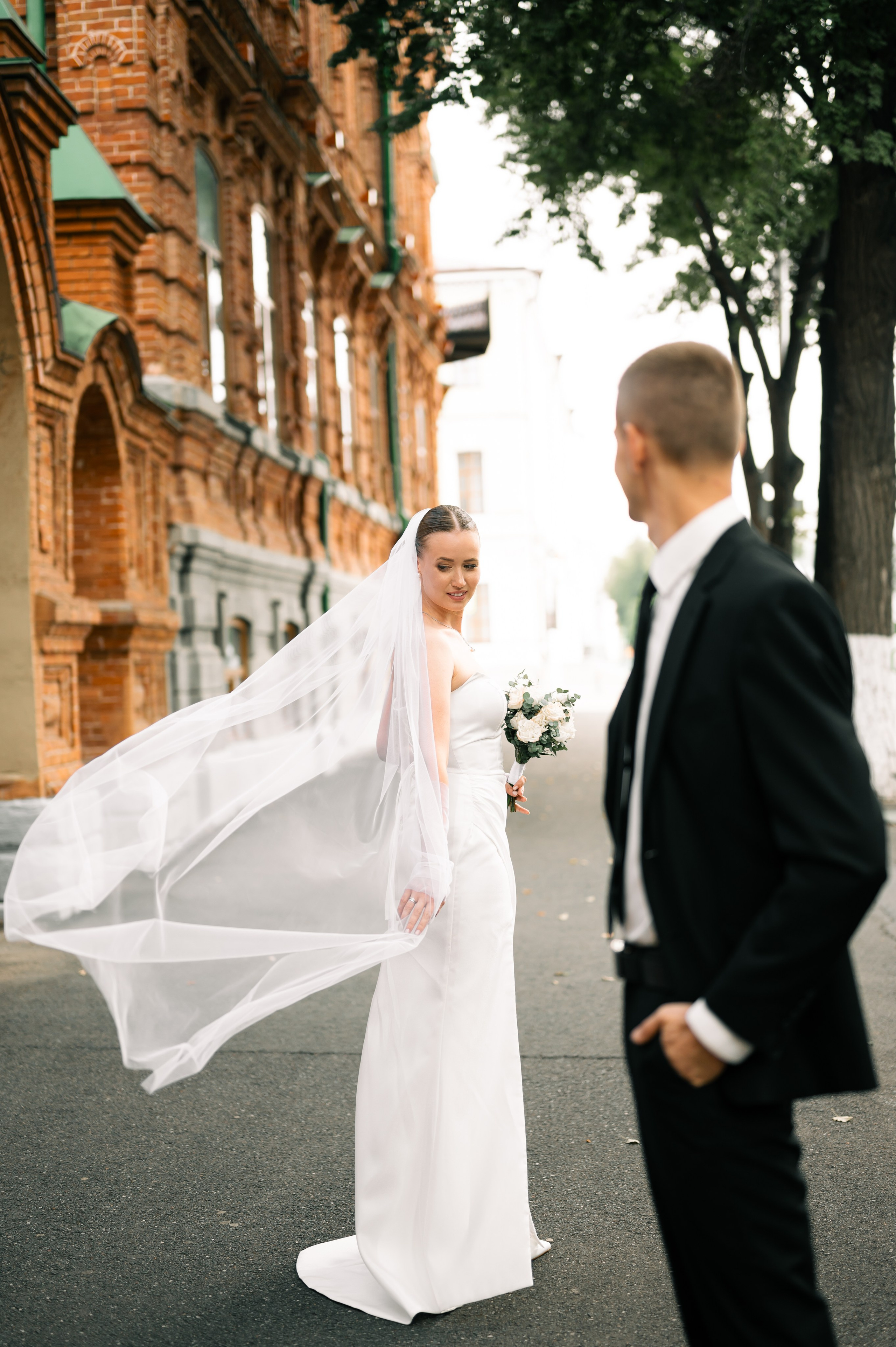 Сергей и Екатерина. Студия детской и семейной фотографии «Время улыбаться»