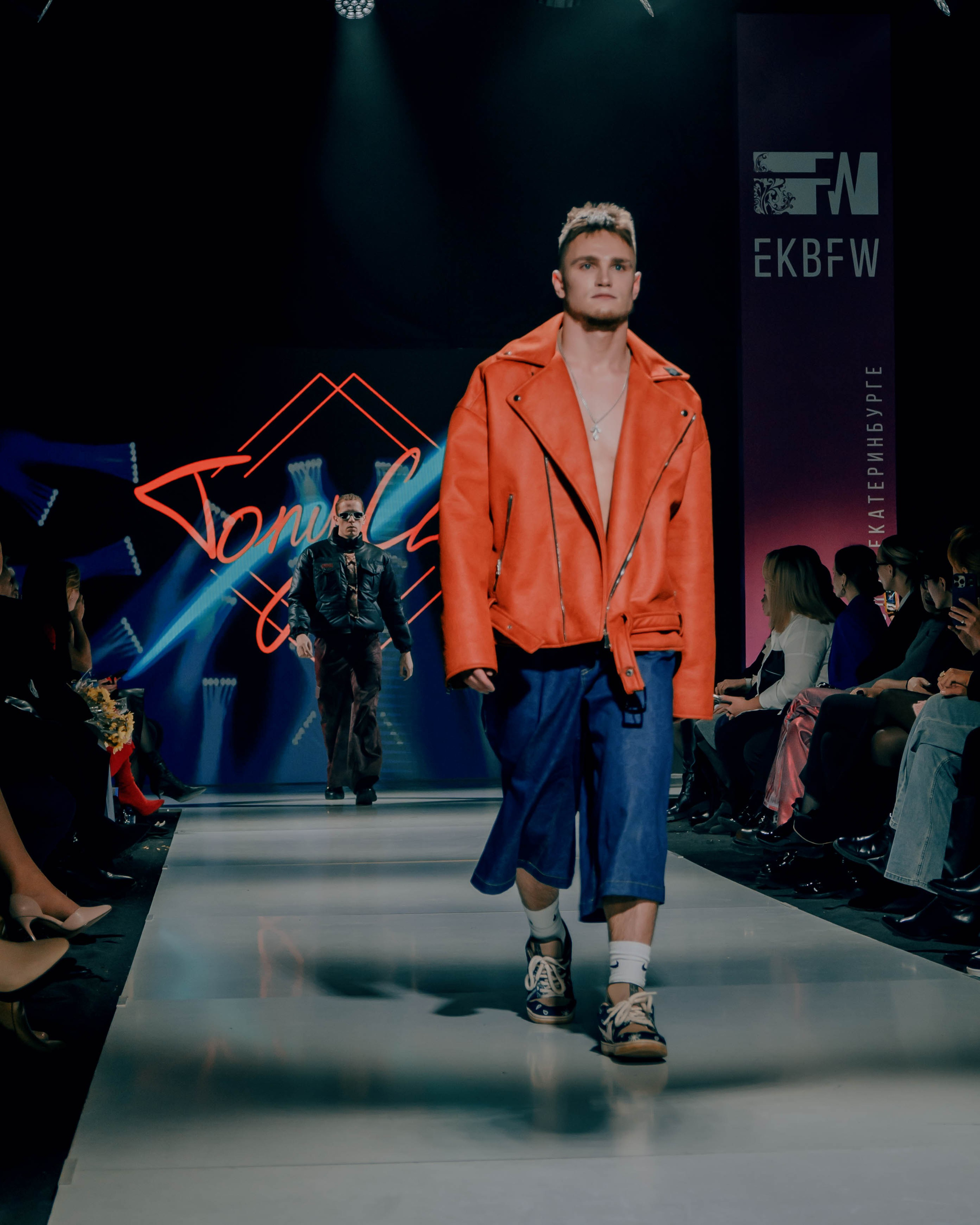 Съёмка fashion-показов и мероприятий в мире моды. Фотограф Екатеринбург для вас или вашего бренда