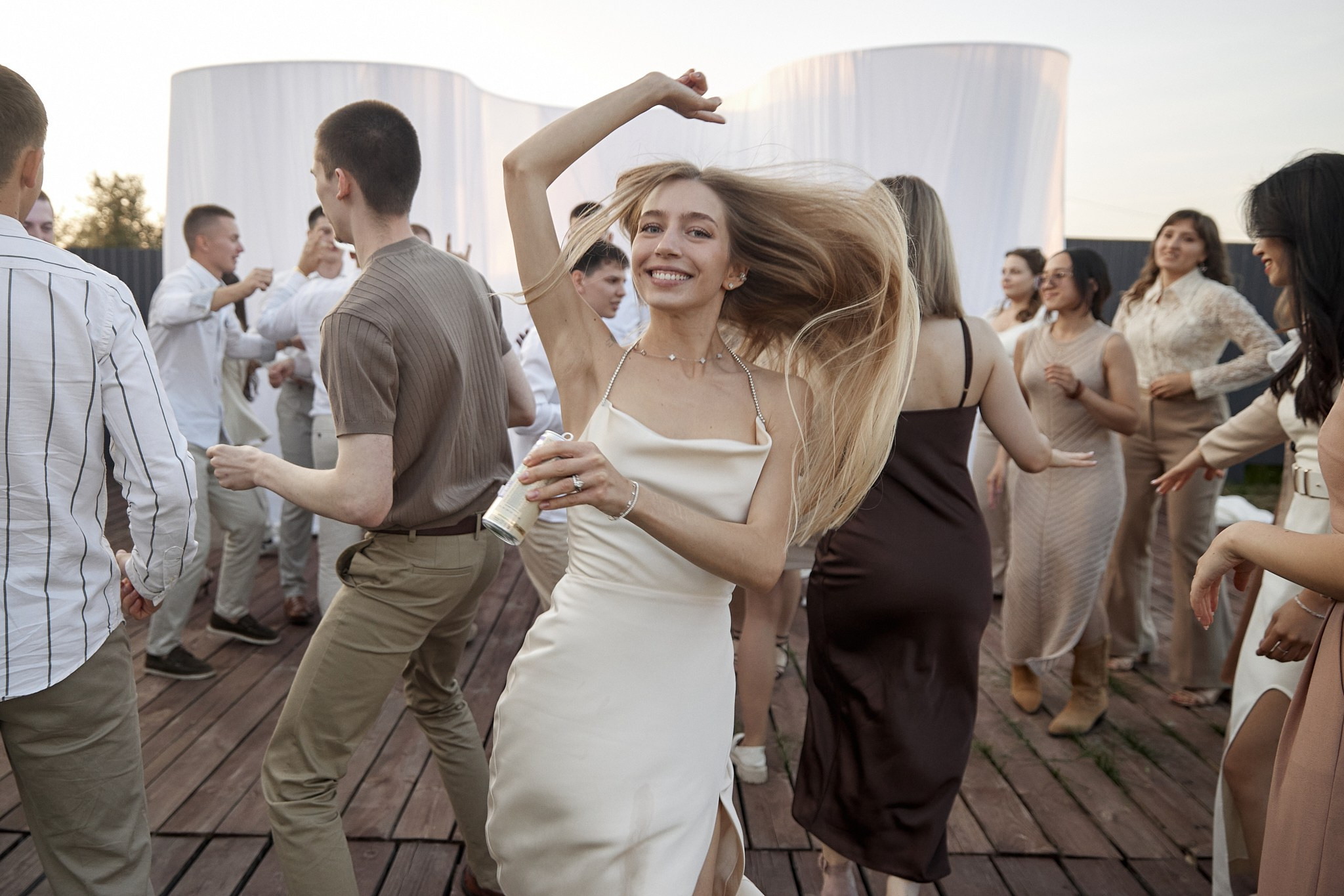 Свадьба Линара и Динары. Свадебный фотограф в Ульяновске Александр Никитин