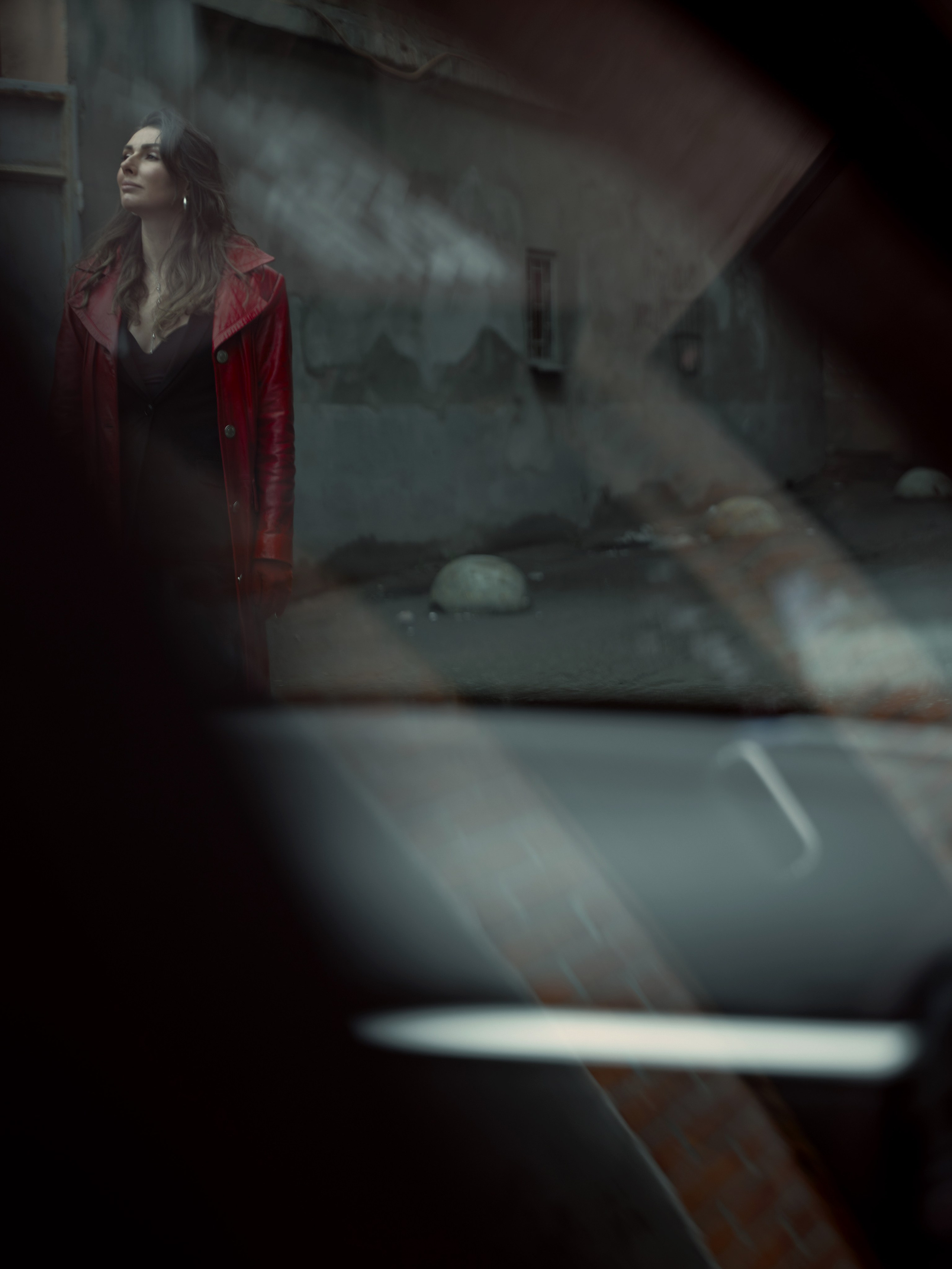 ANNA. Yulia Otroschenko