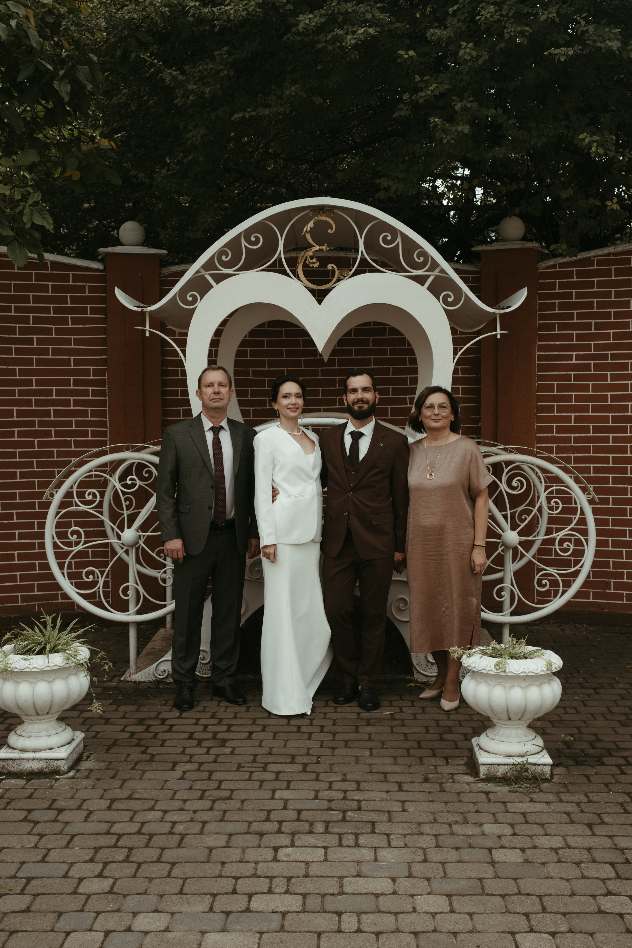 Андрей и Юлия. Свадебный фотограф Денис Ожигин в Краснодаре и крае. Эмоциональная и стильная съемка вашего дня