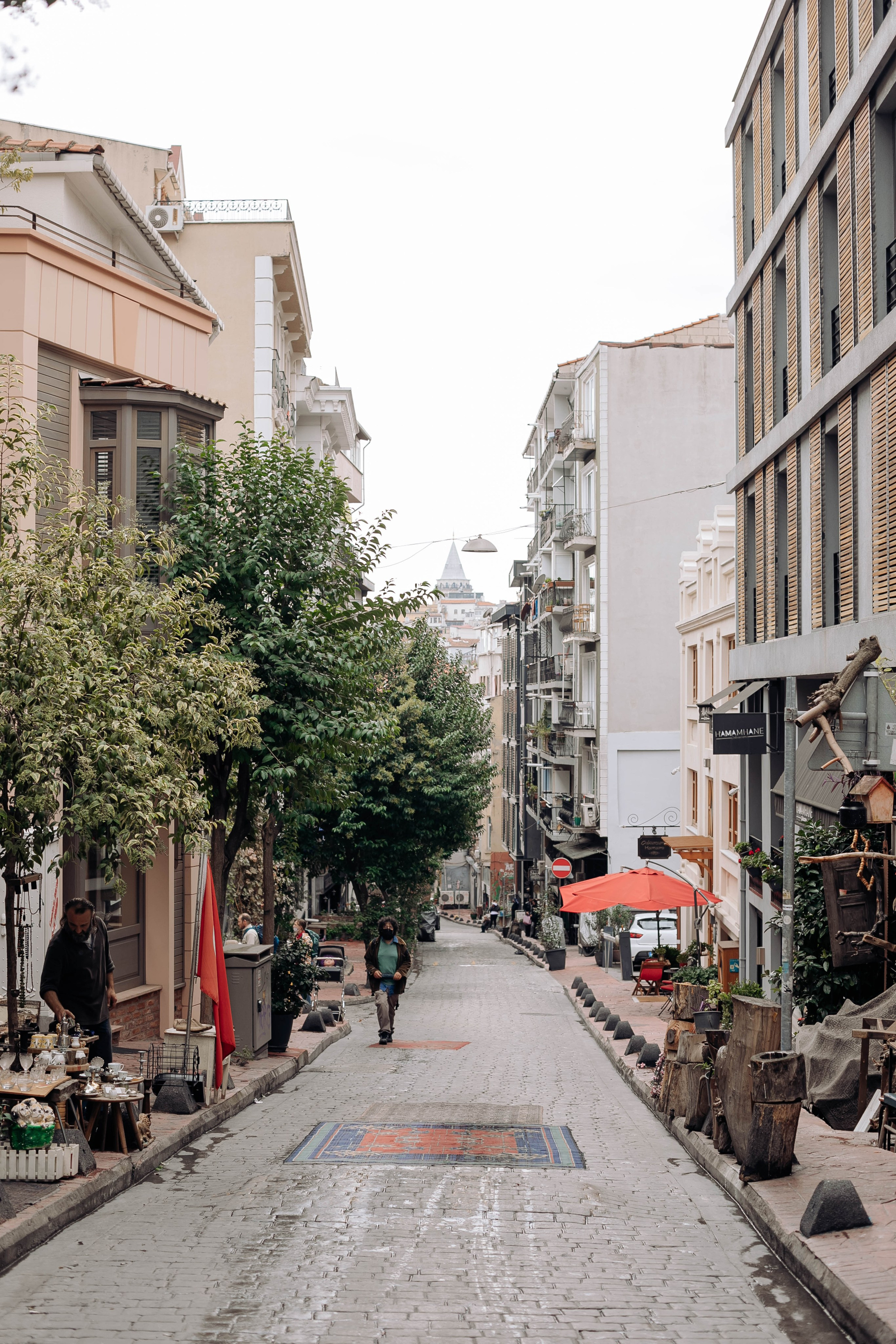 Istanbul. Katerina Spekhova