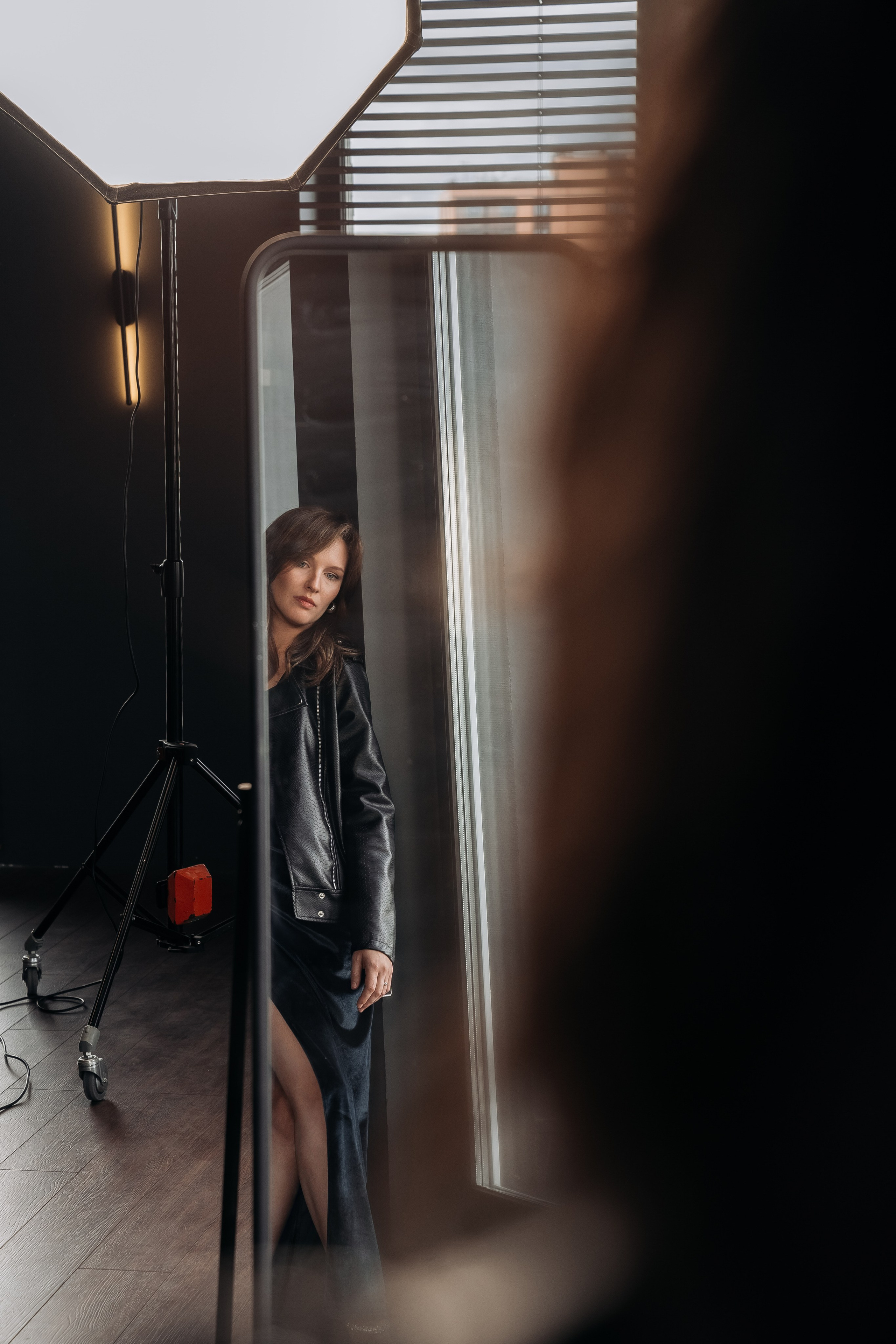 Большая семья Елены. Семейный фотограф СПб Анастасия Василь. Фотосессия на годик