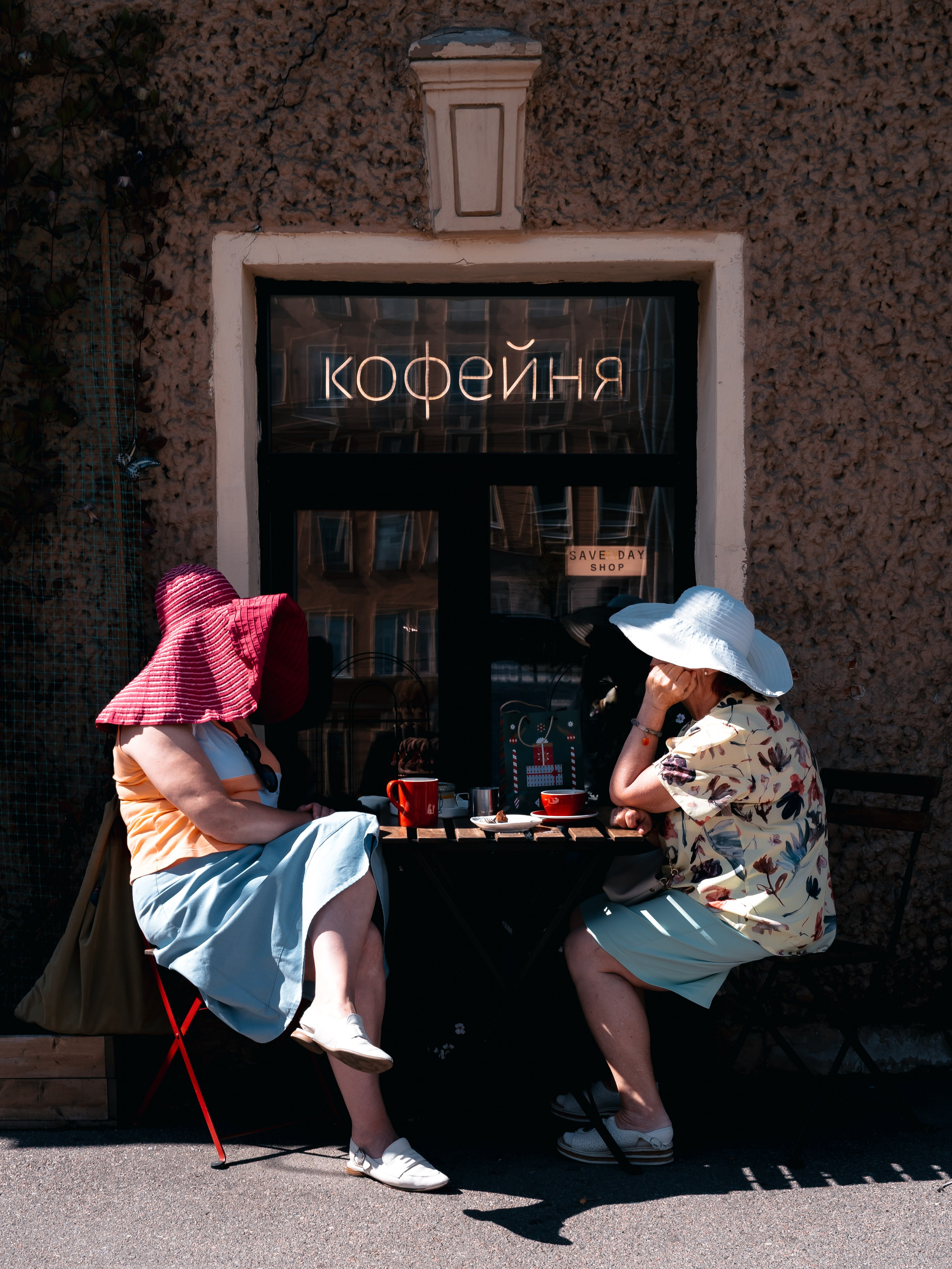 Street photography / Уличная фотография. @tomrus: Рустам Шагиморданов — фотограф