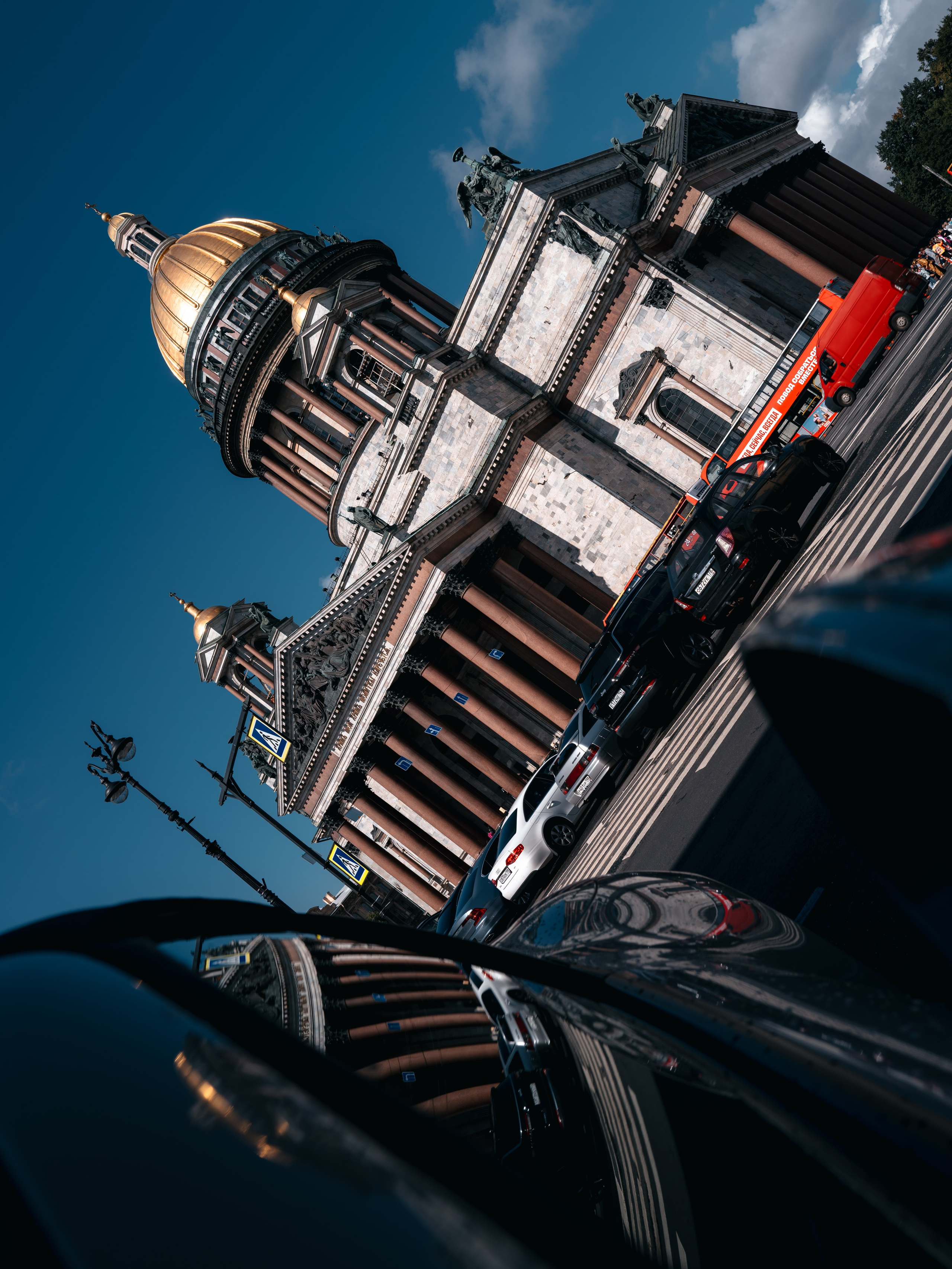 Cityscape / Городской пейзаж. @tomrus: Рустам Шагиморданов — фотограф