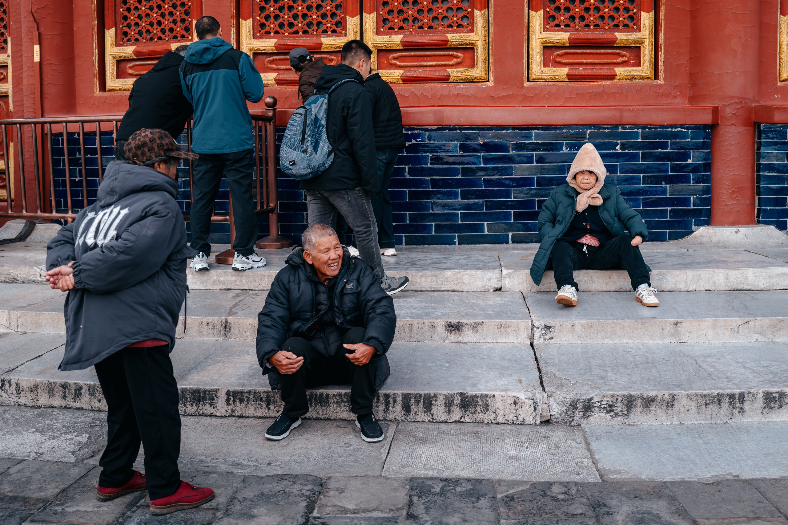 Street photography / Уличная фотография. @tomrus: Рустам Шагиморданов — фотограф