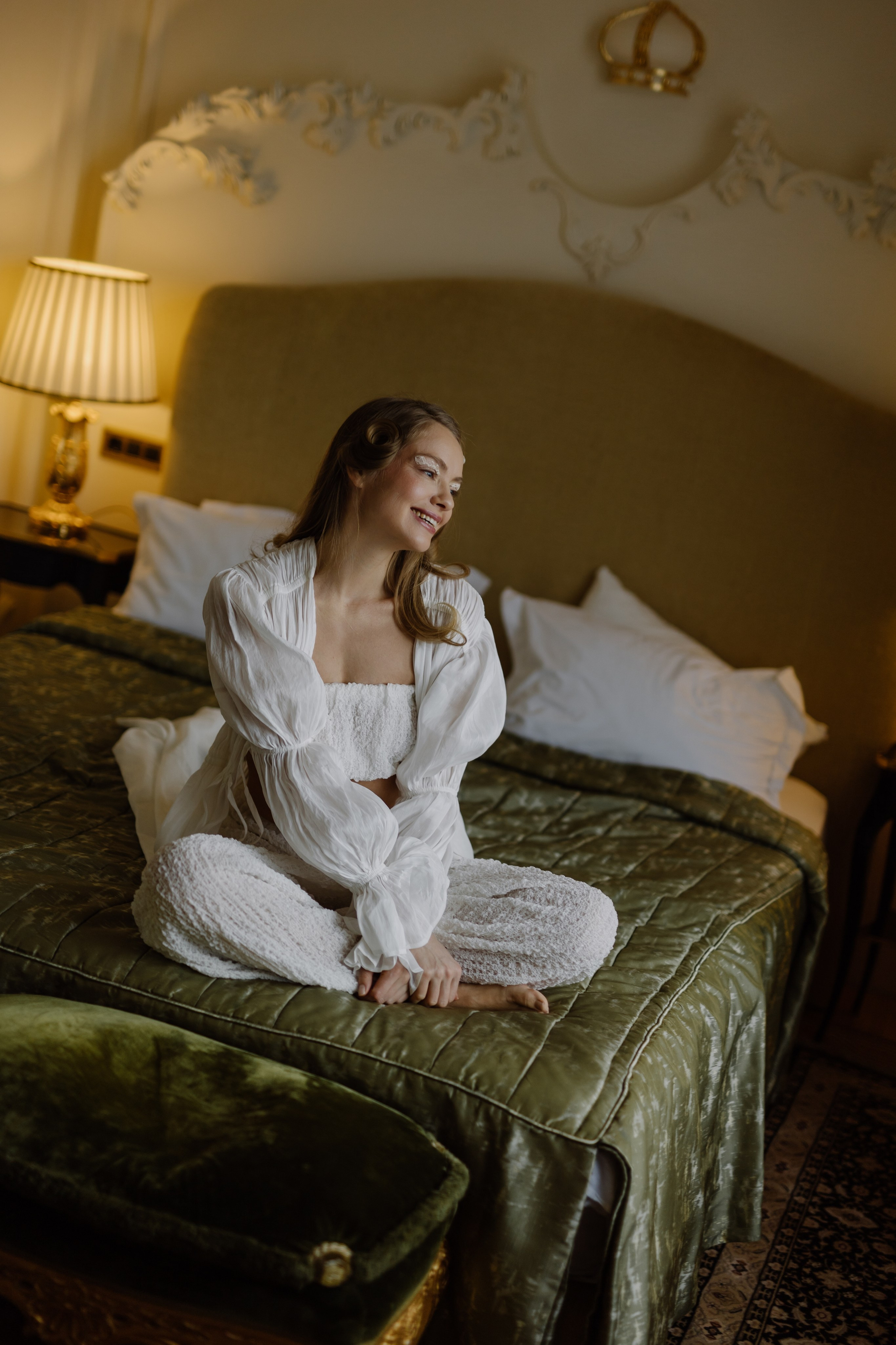 Одним зимним днем. Свадебный и портретный фотограф в Москве, Туле и Брянске Дара Евсеева