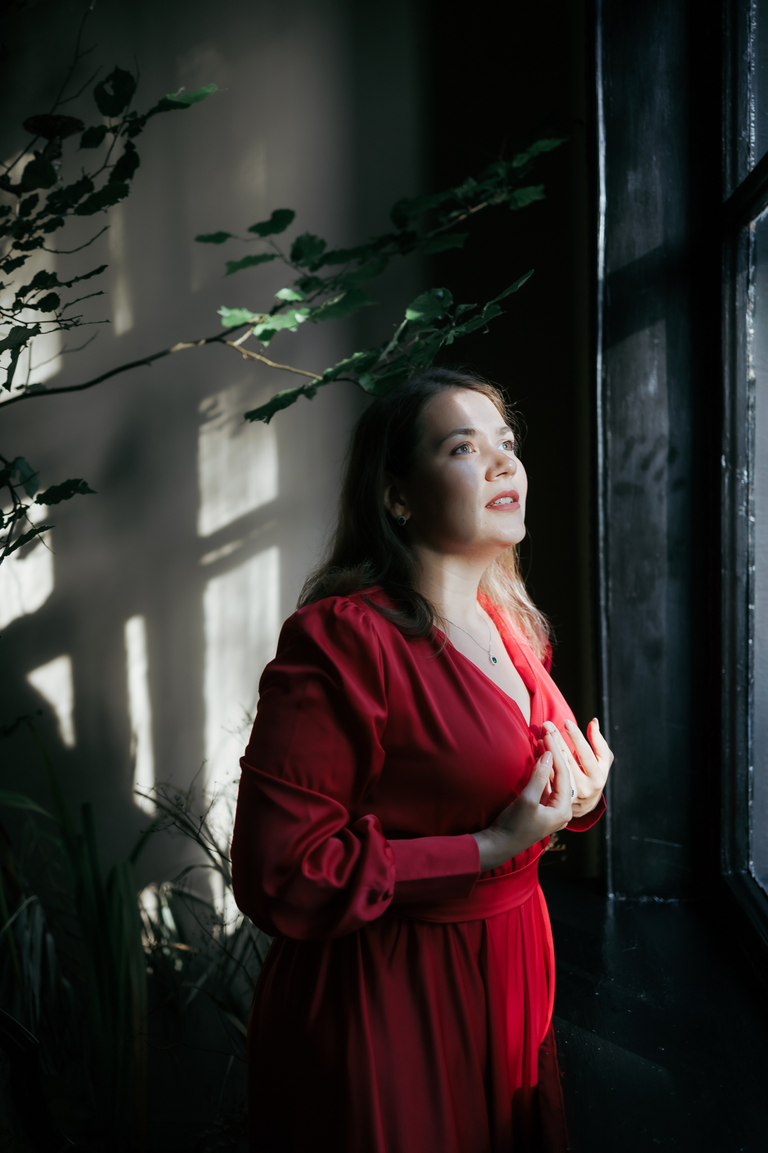 Затопленная комната. Ангелина Богданова, междисциплинарная художница