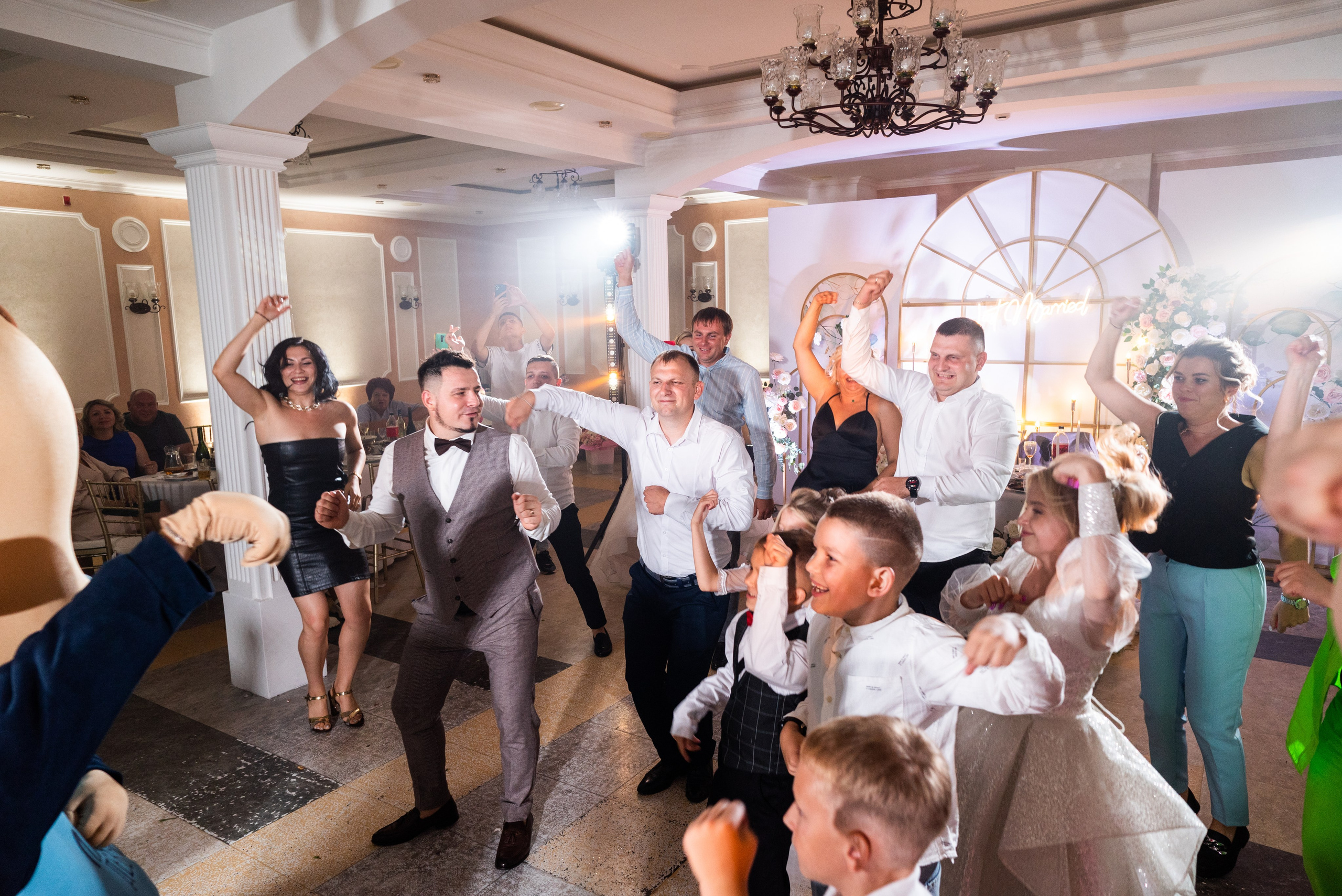 Свадебный день. Свадебный и семейный фотограф Евгения Хомчановская