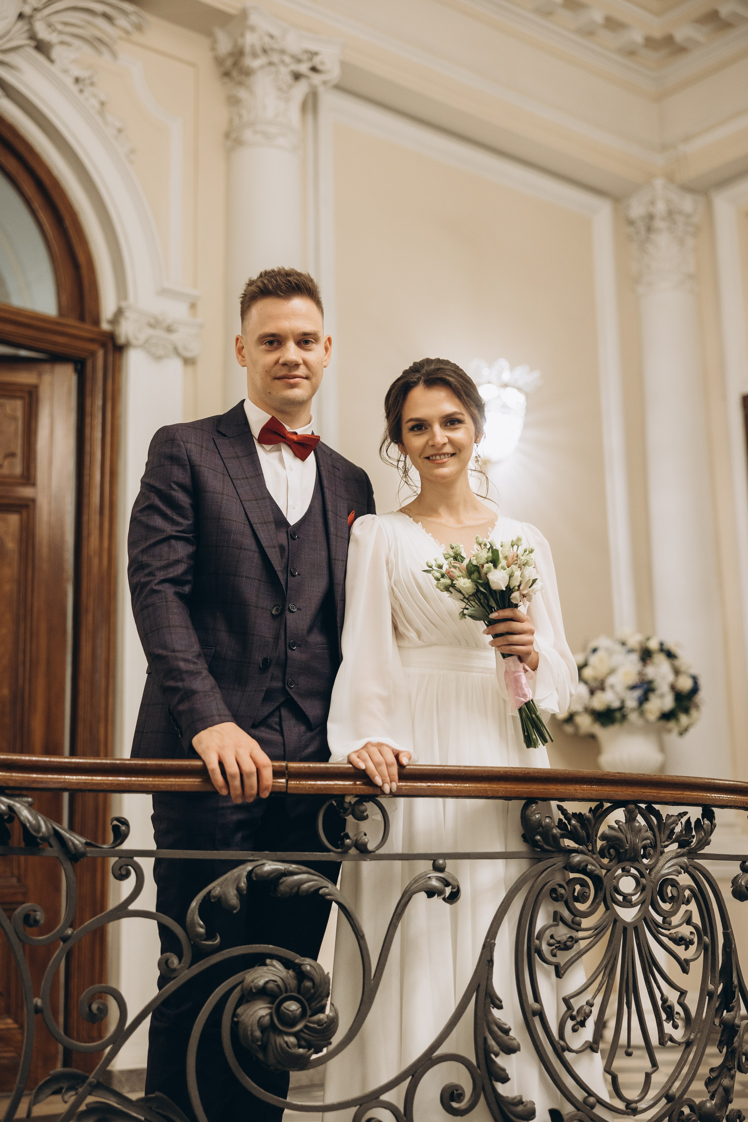 Юлия & Денис. Семейный фотограф в Москве Виктория Ястребинская