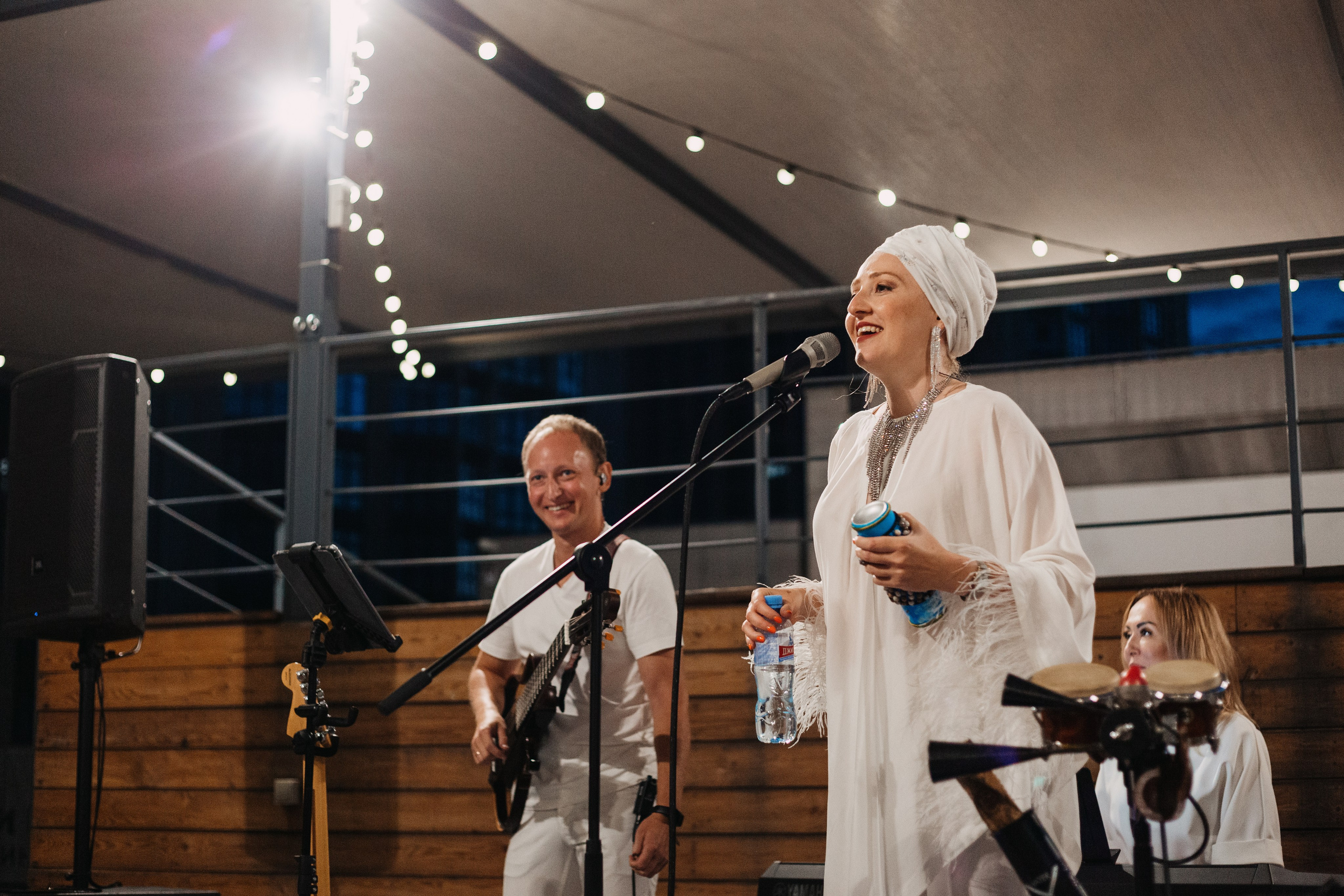 Latina Jazz. Главная