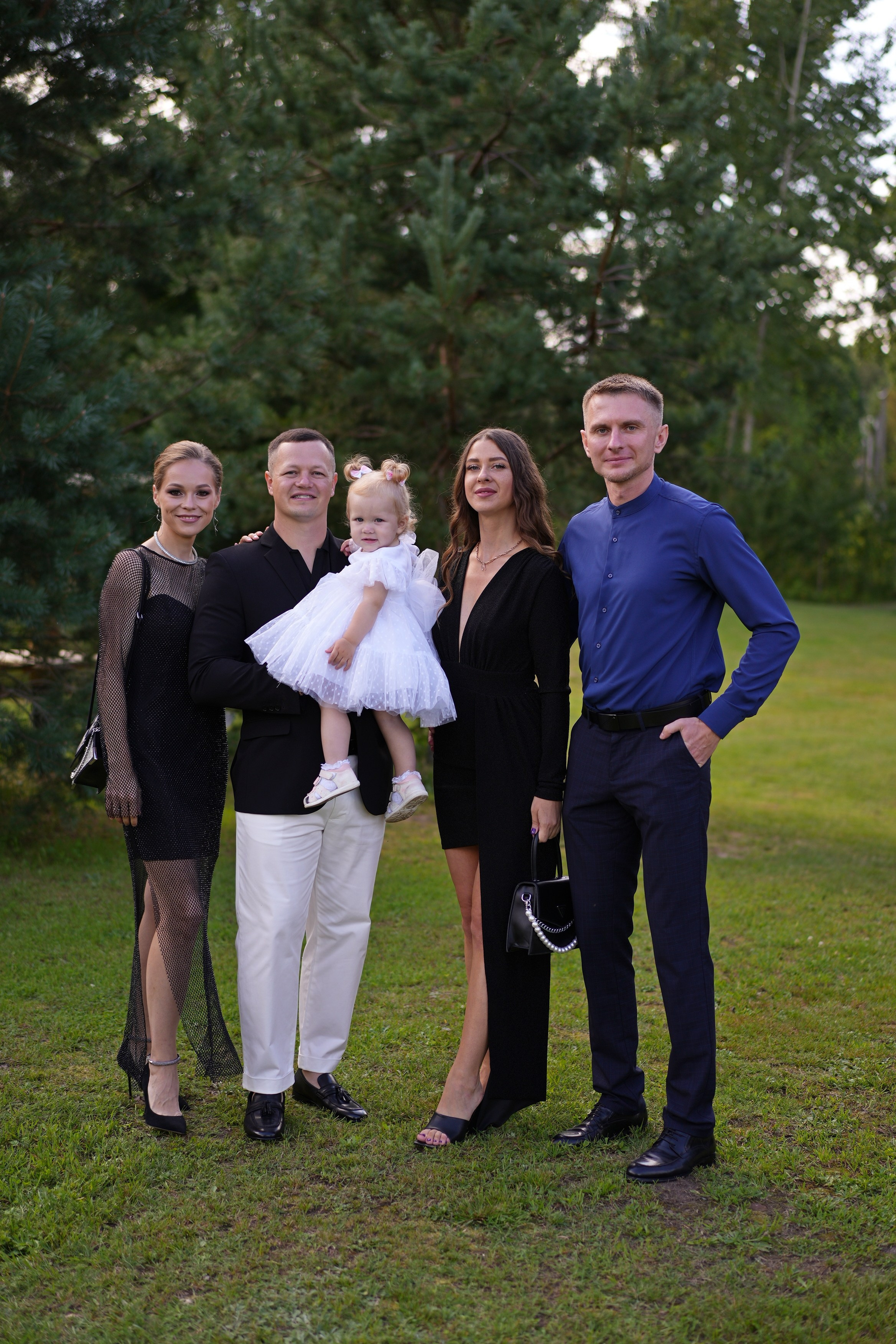 35 лет. Семейный и свадебный фотограф Минск, Беларусь Анна Орловская