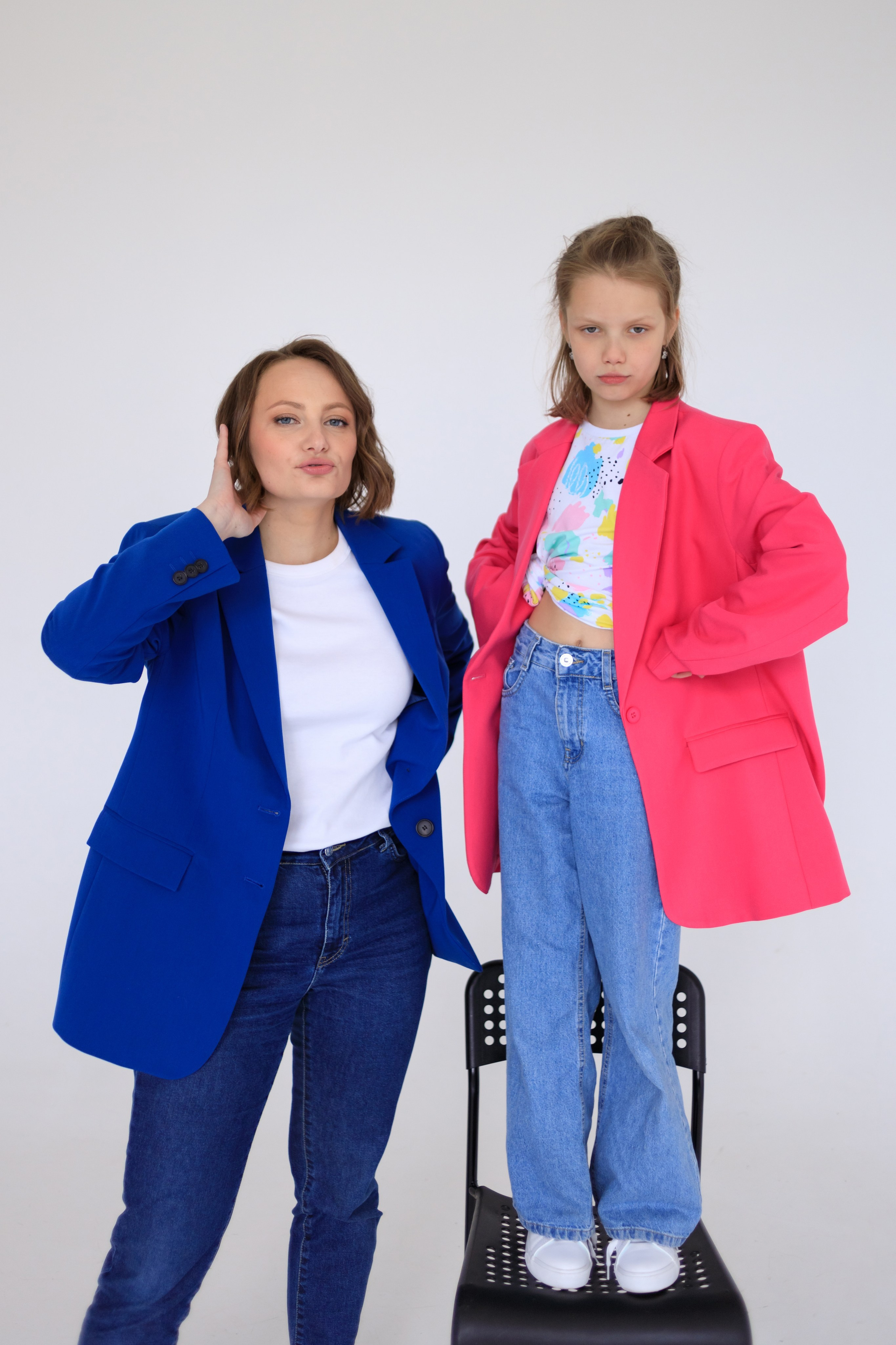 Семейные, детские фотосессии