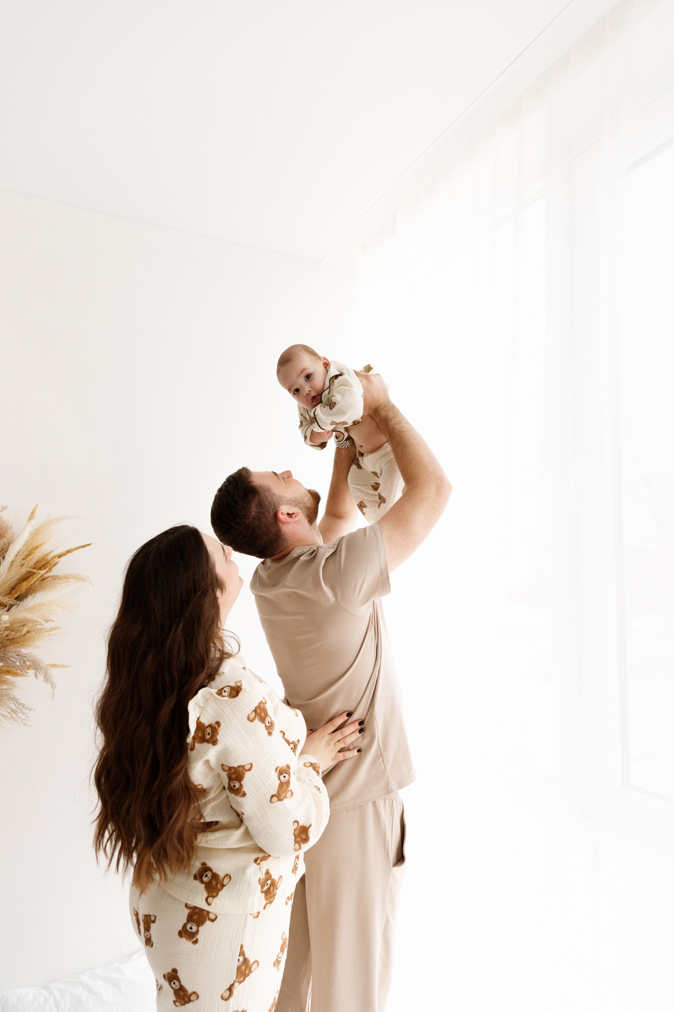 Марк 6 месяцев. Фотограф новорожденных Славянск-на-Кубани Куцевольская Екатерина