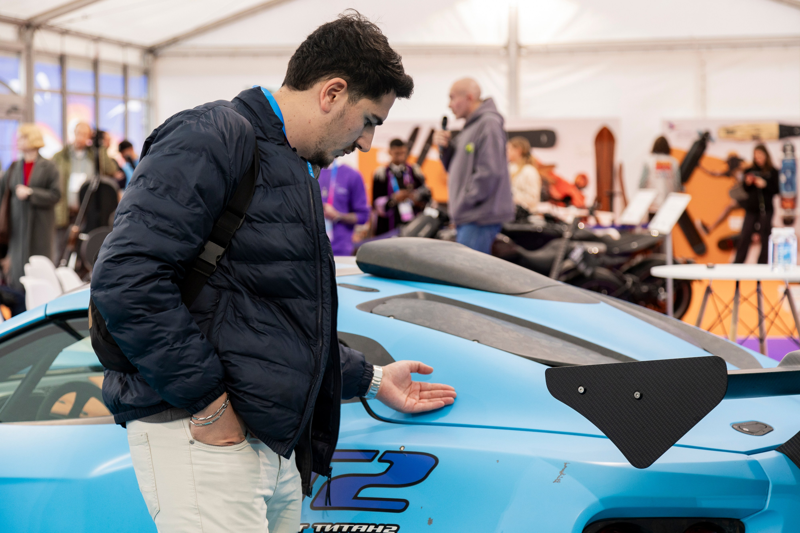 РЕПОРТАЖ | СОБЫТИЯ. Ксения Фрик — фотограф: бэкстейдж тв-шоу, портреты, репортаж | Москва