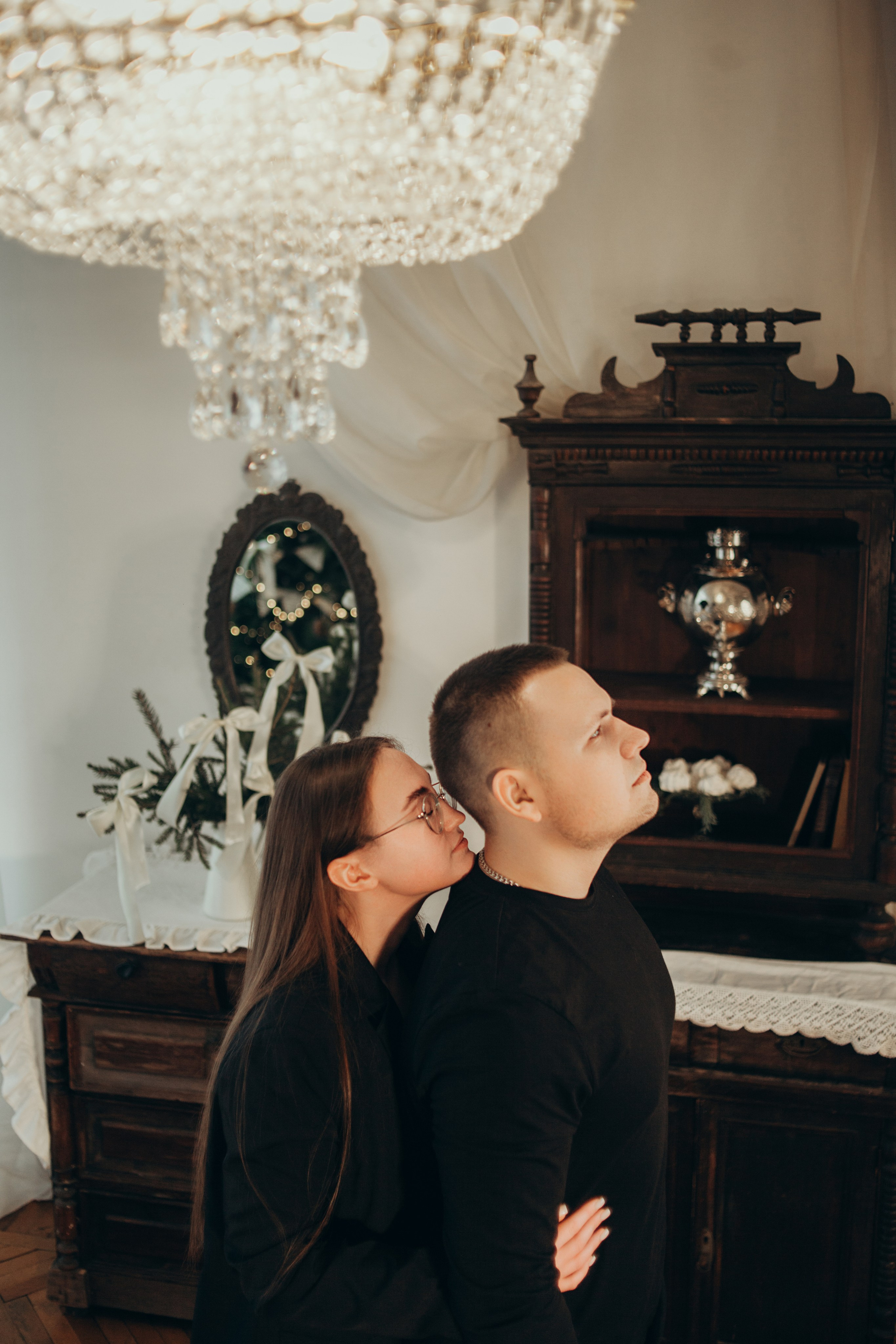 Лера и Саша. Фотограф Казначеева Юлия Иваново/Москва