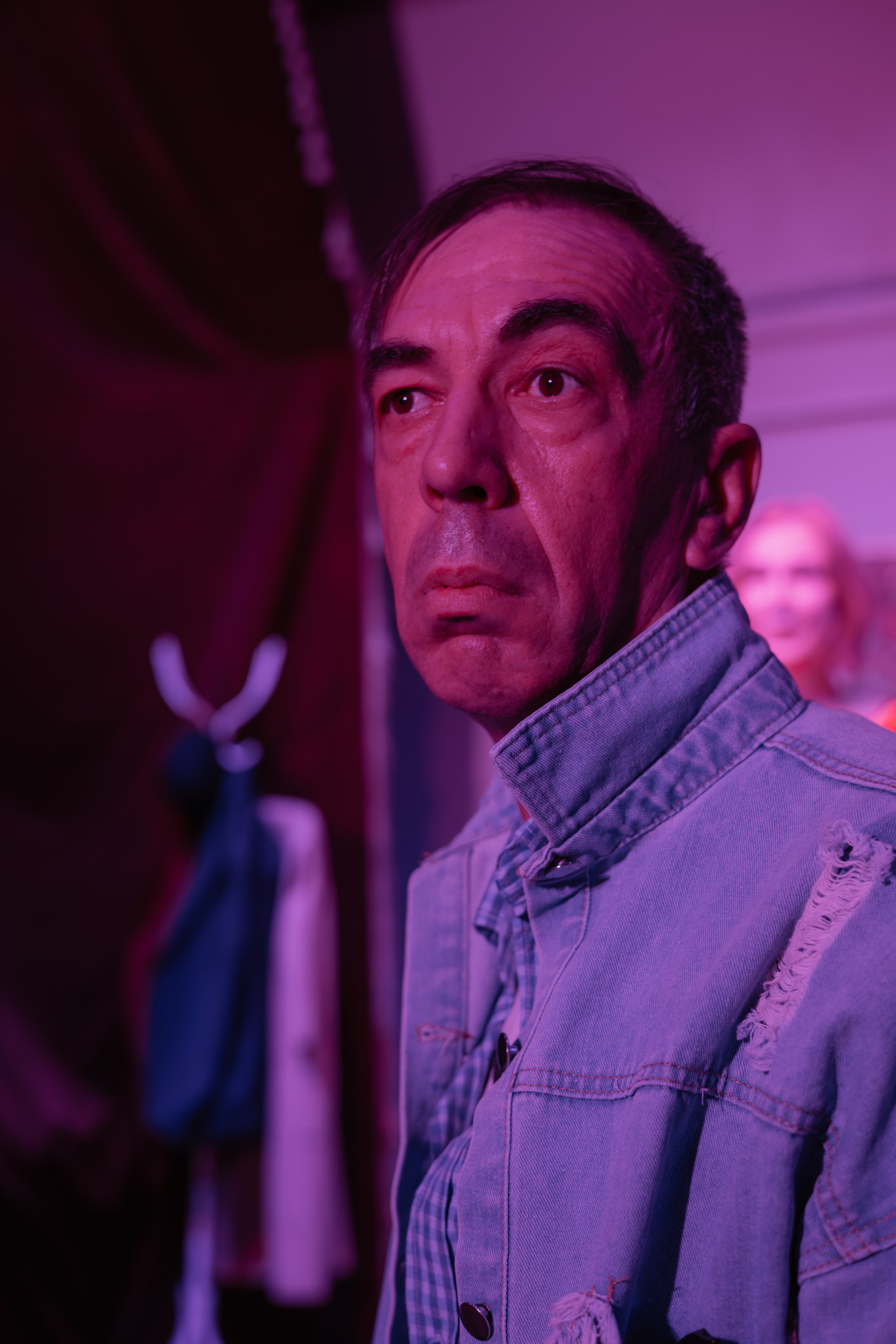 Дом актера «Денег много не бывает». Фотограф Марк Файзулин