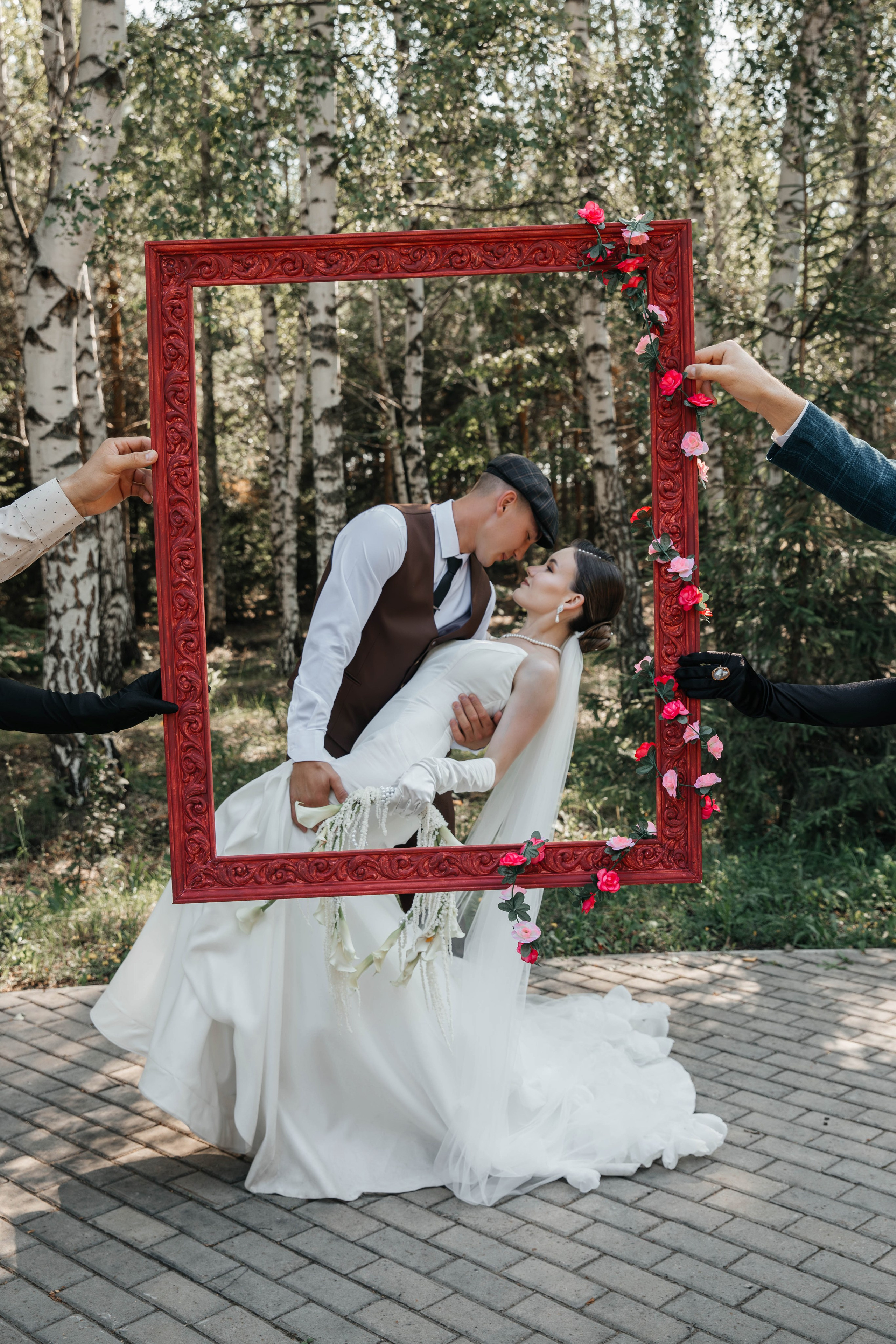 «Острые козырьки». Свадебный и портретный фотограф Казань | Белебей