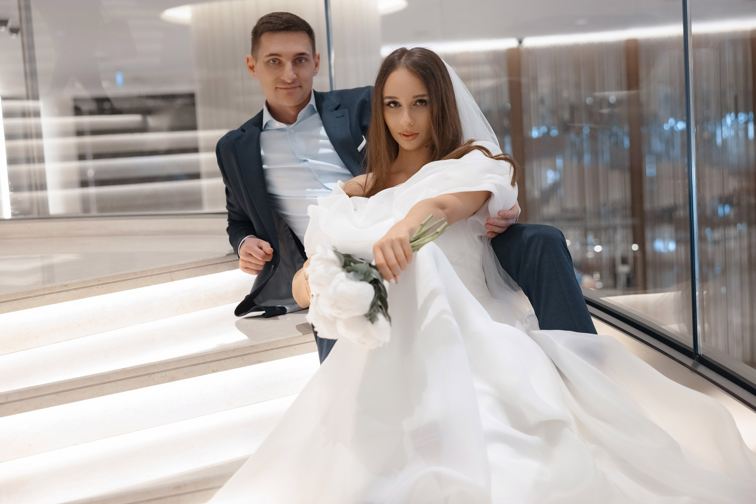 Филипп и Дарья. Свадебный фотограф и видеограф Юрий и Эля Дубинины