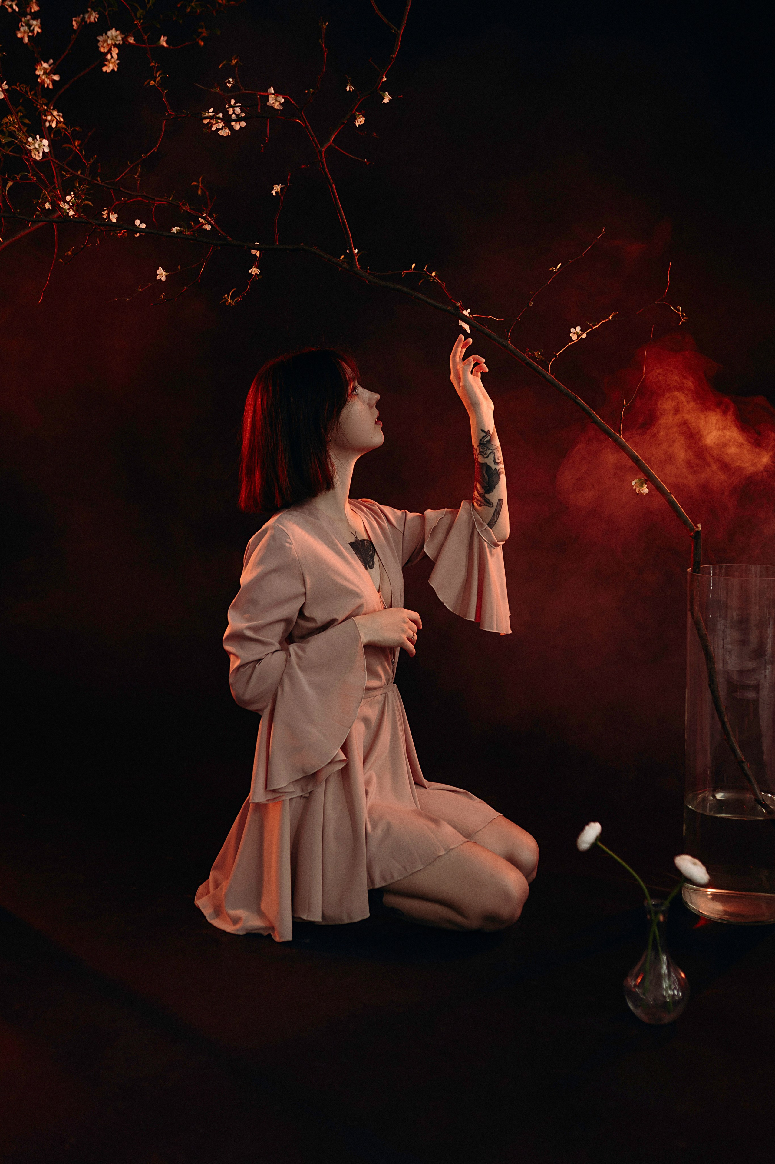 Таня. Фотограф Софа Самара