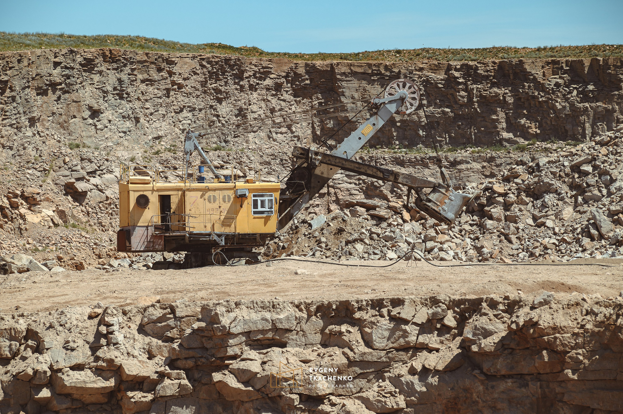 Arcada Industry. Архитектурный и интерьерный фотограф в Казахстане