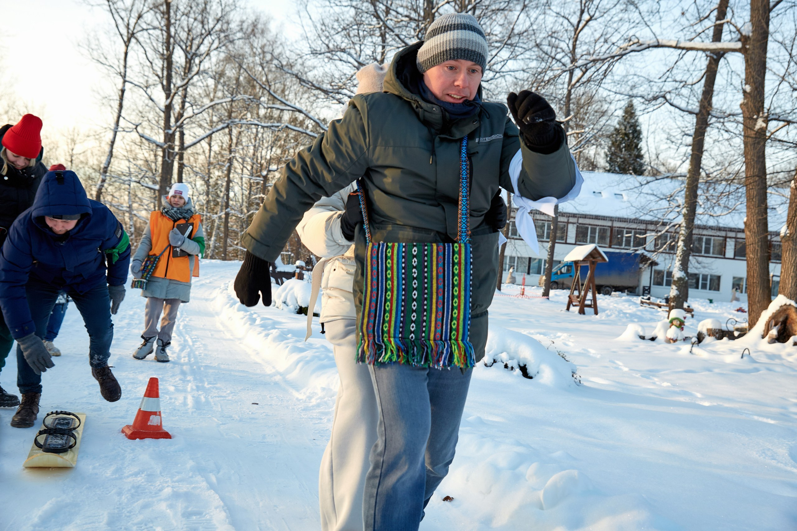 Компания РусСилика / БО Ильдорф. Антон Артюшин, портретный фотограф. Москва