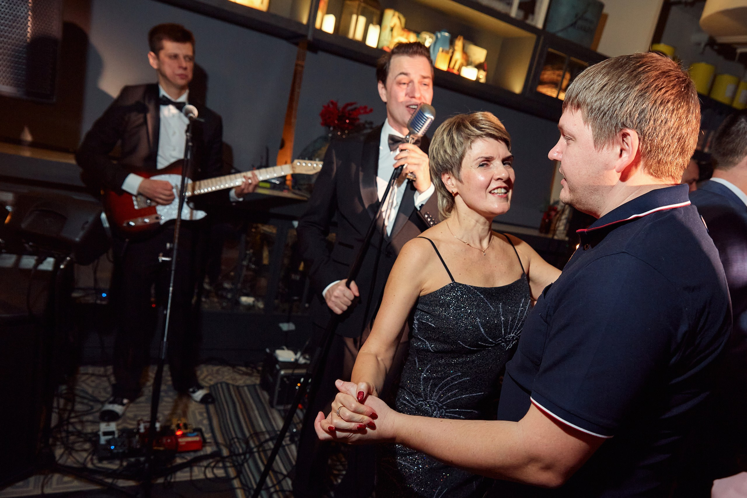 Компания Clarity / Ресторан Mitrich. Антон Артюшин, портретный фотограф. Москва