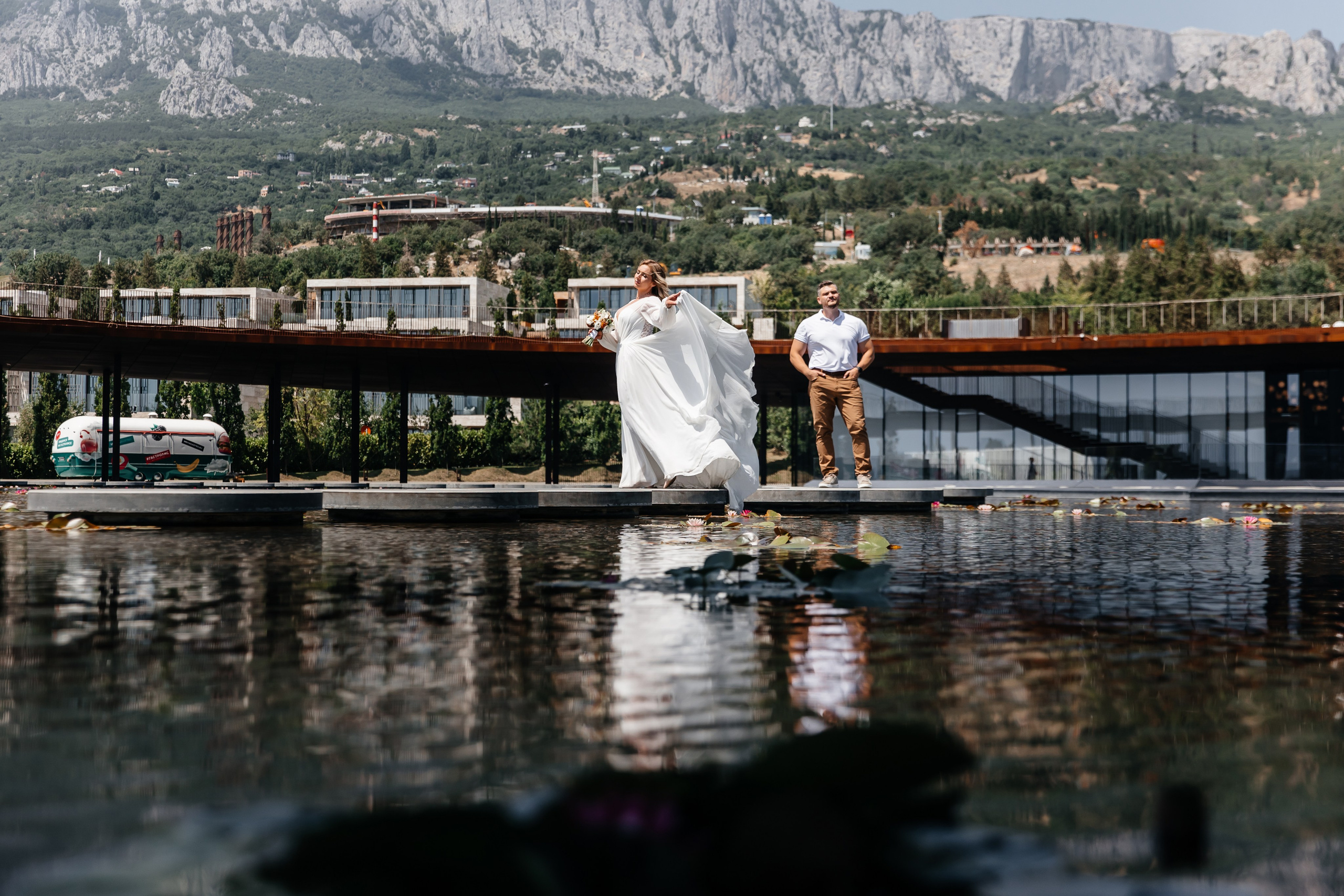 Анонс свадьбы для Даши и Александра. Свадебный фотограф в Крыму и Севастополе Ольга Баскакова