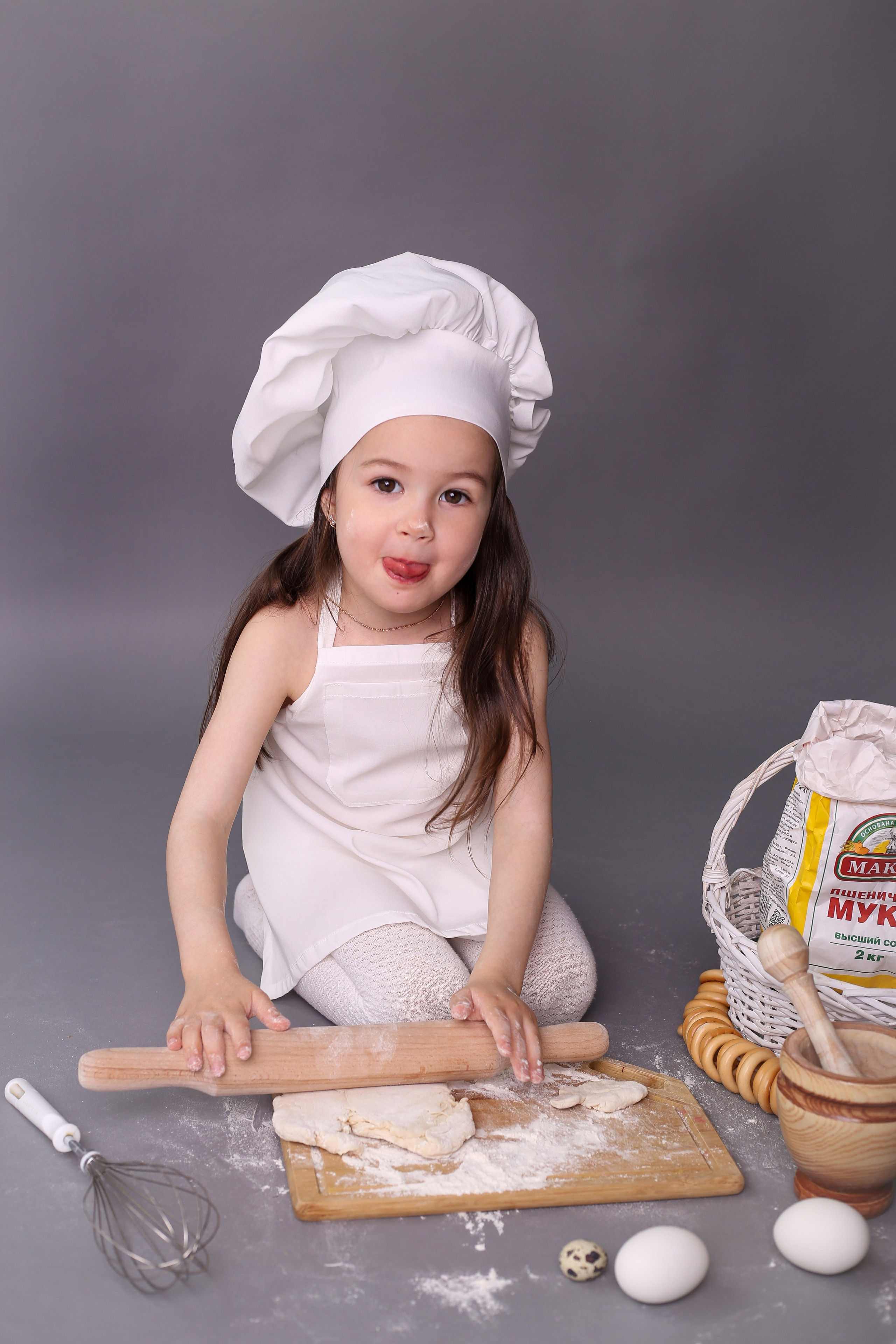 Фотопроект «Поварёнок». Семейный фотограф в Москве и МО Варвара Шаранова