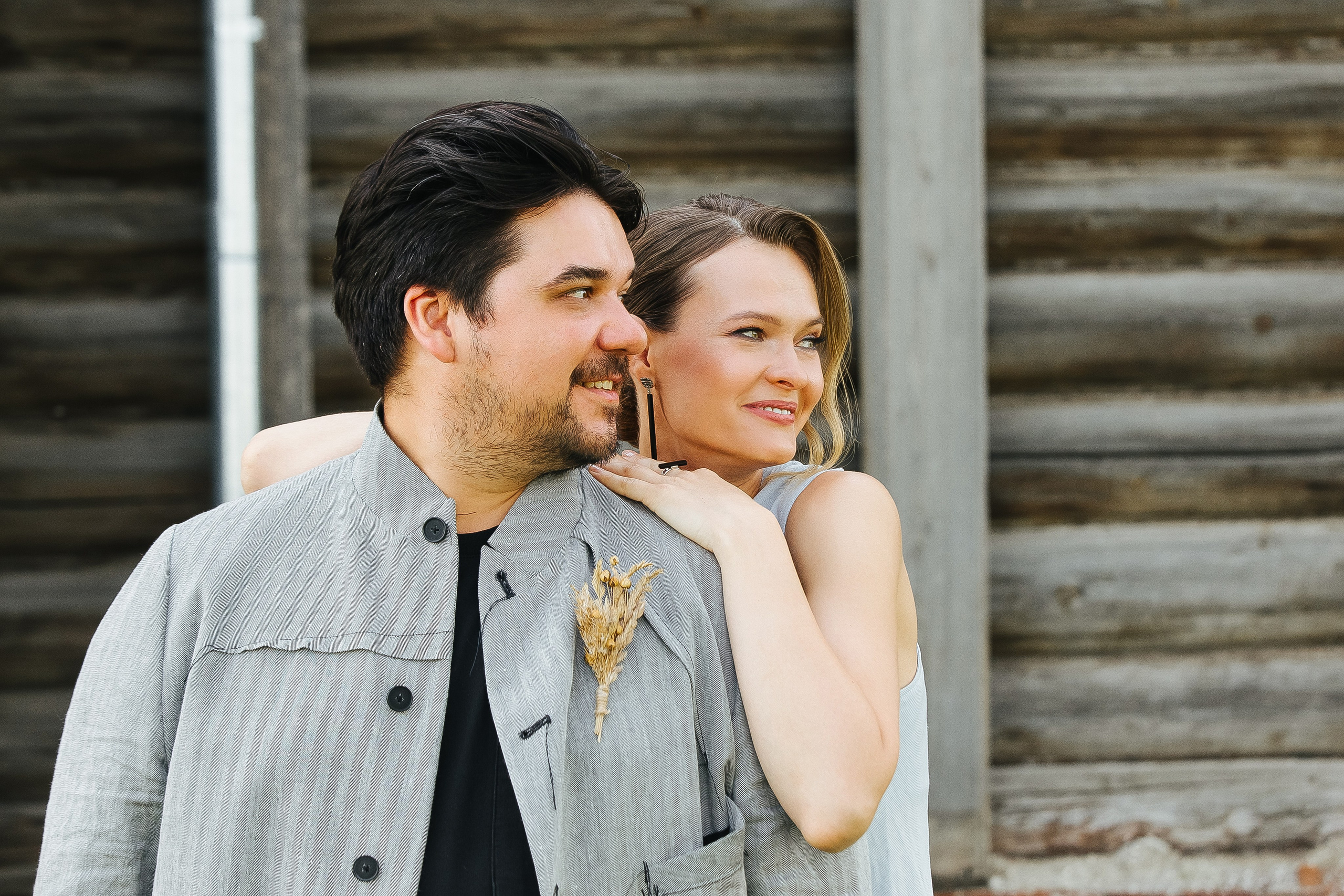 Венчание в Барабаново. Фотограф в Красноярске Надежда Воскресенская