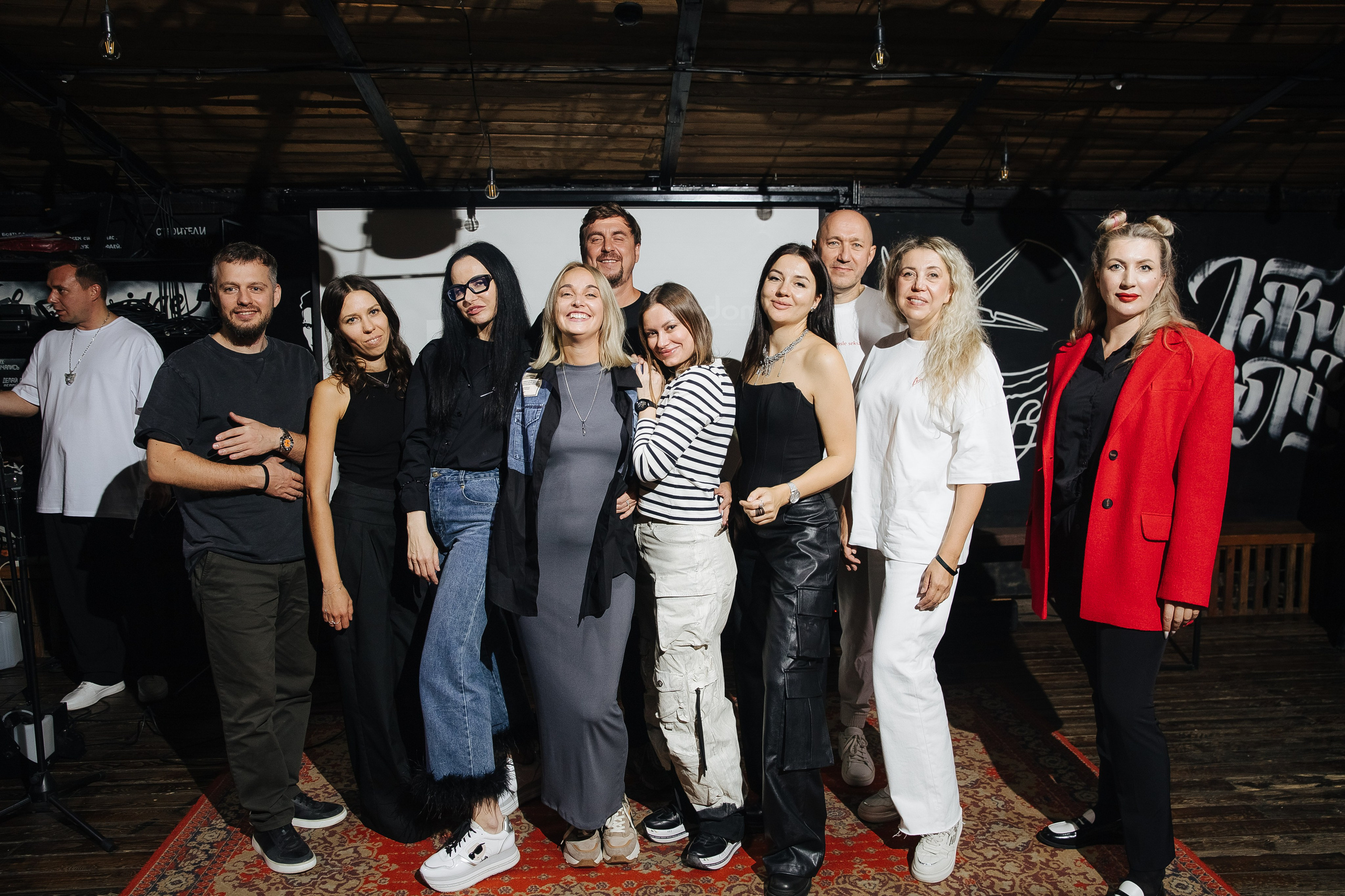 Fuckup дизайнеров «Юшин». Фотограф в Красноярске Надежда Воскресенская