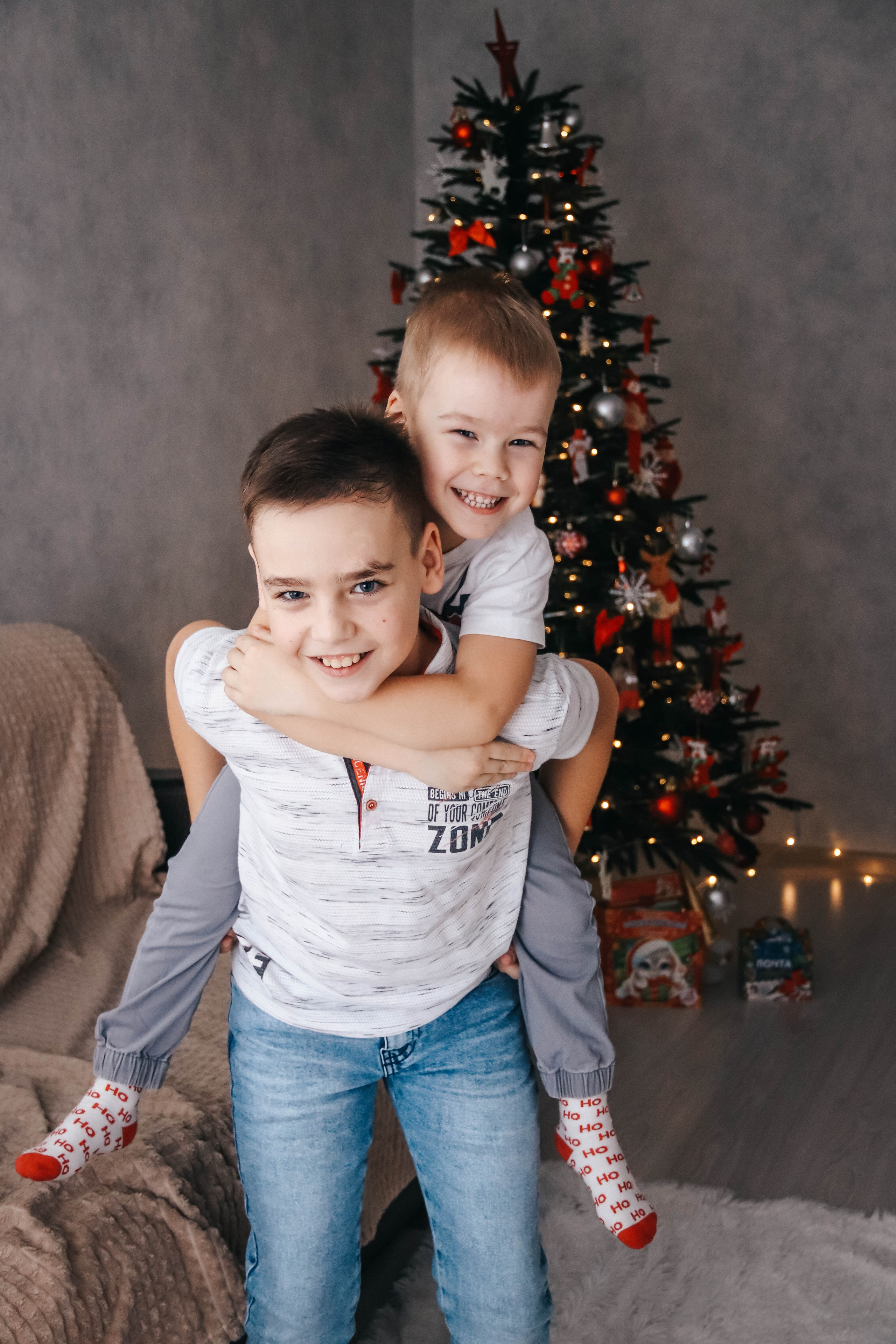 Семья Макаревич. Фотограф Дарья Маташкова