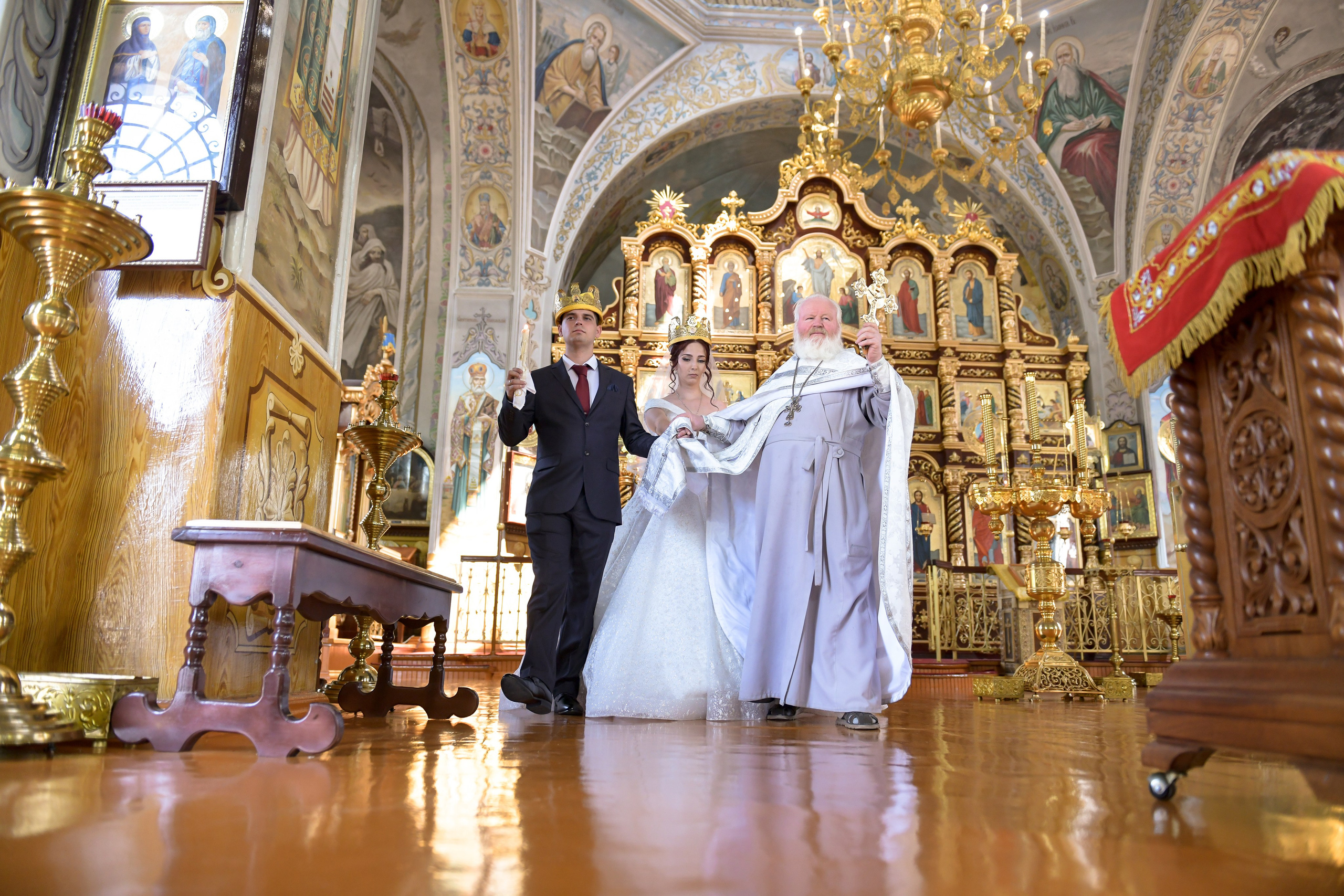 Свадьбы. Фотостудия МАКС