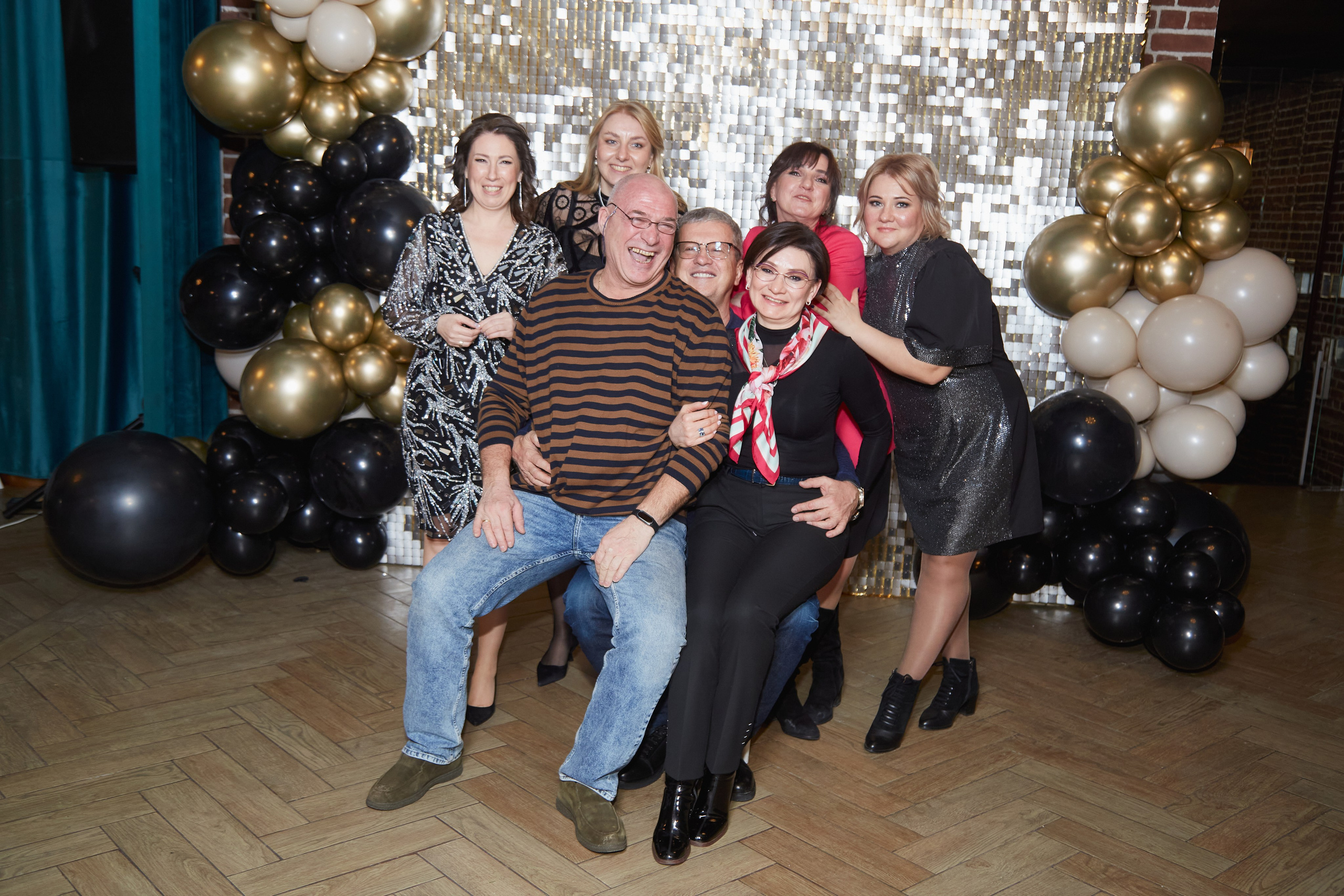 «новый год». Свадебный фотограф Москва и Московская область Борисов Сергей