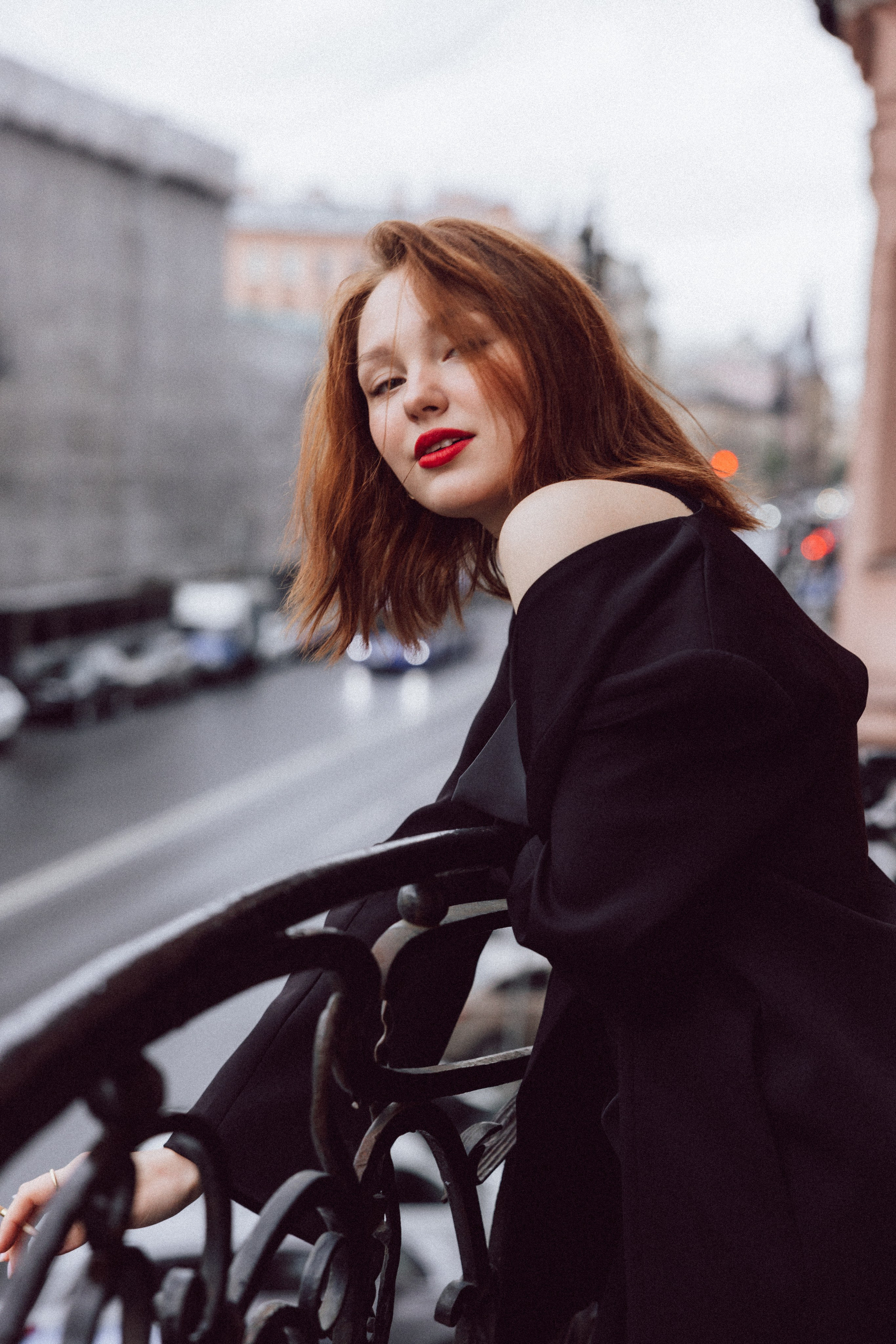 Женственность. Питерский фотограф