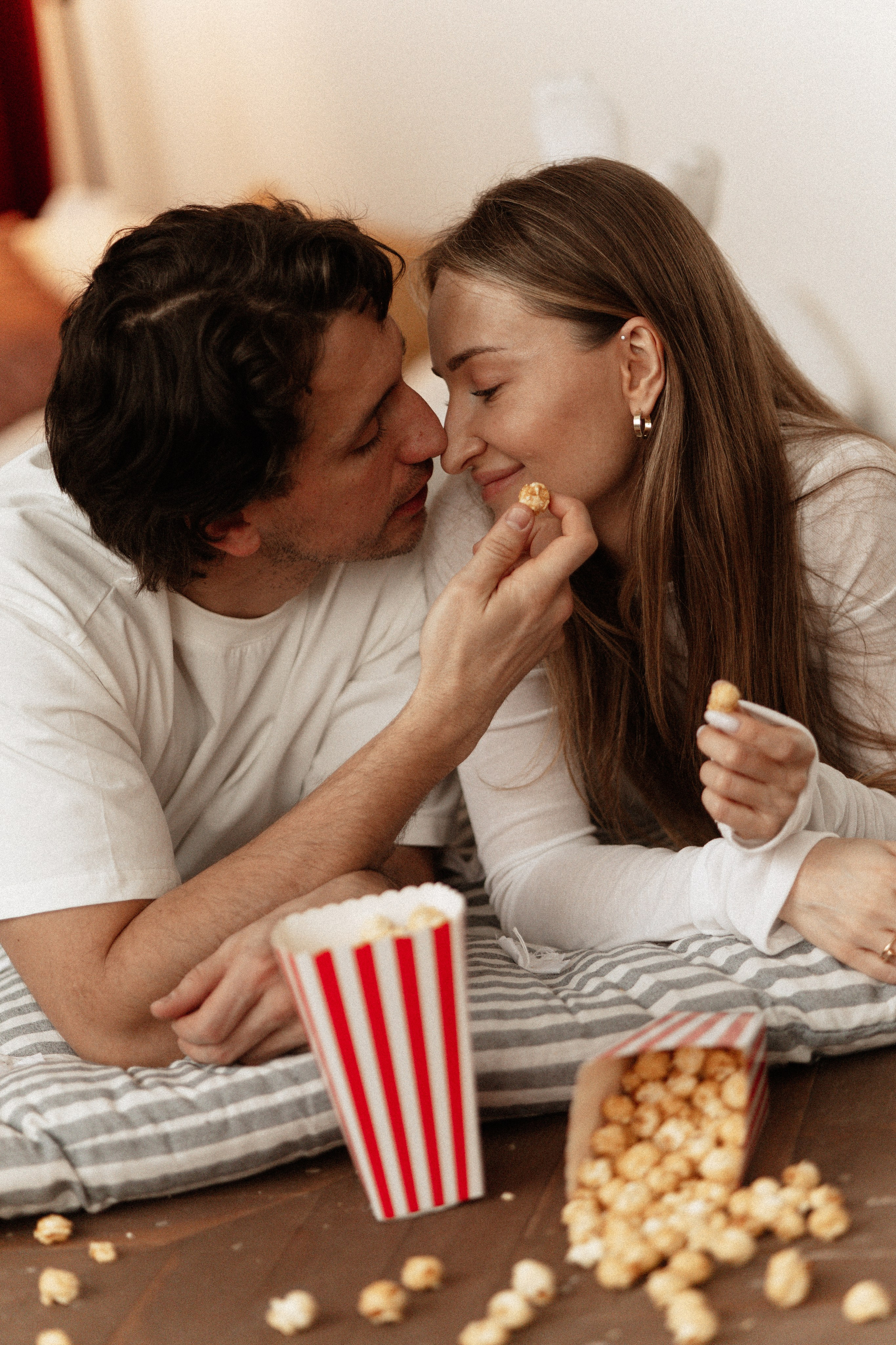 Кристина & Антон. Женский и lovestory фотограф в Архангельске — Манакова Полина